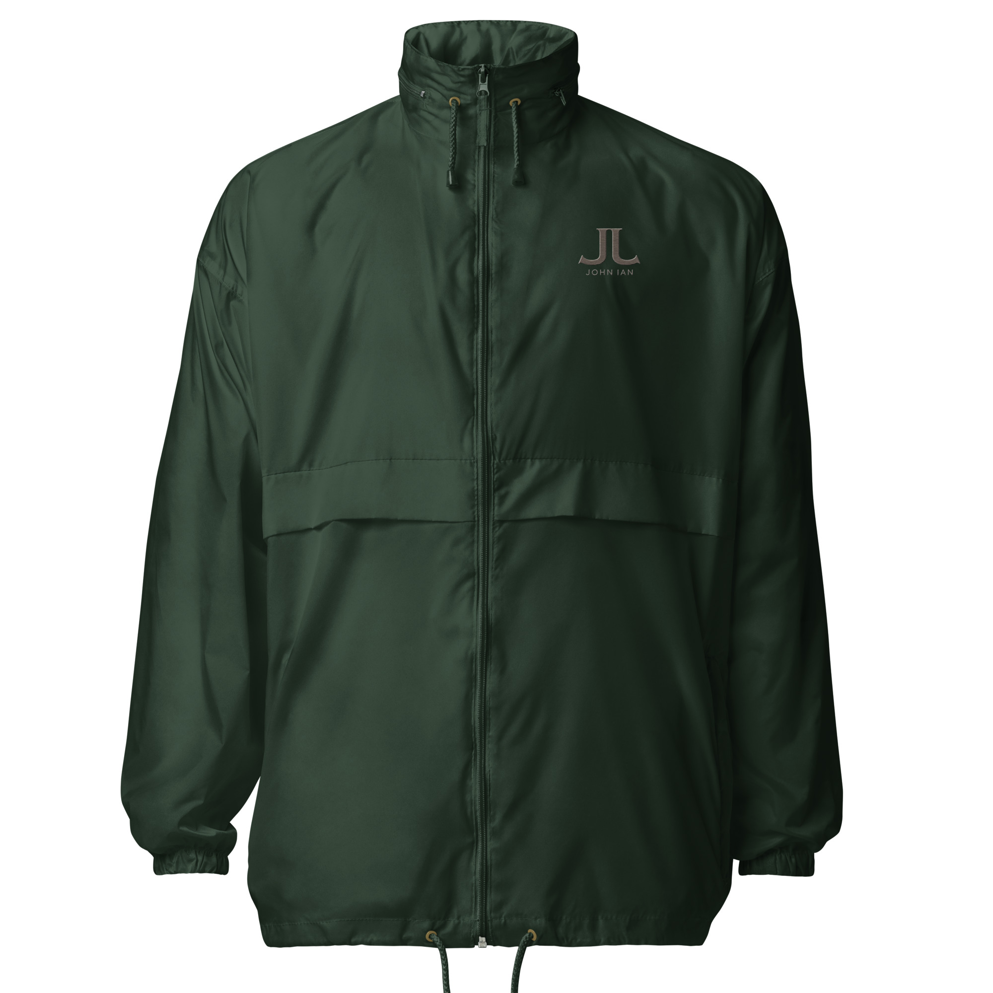 JOHN IAN Unisex windbreaker