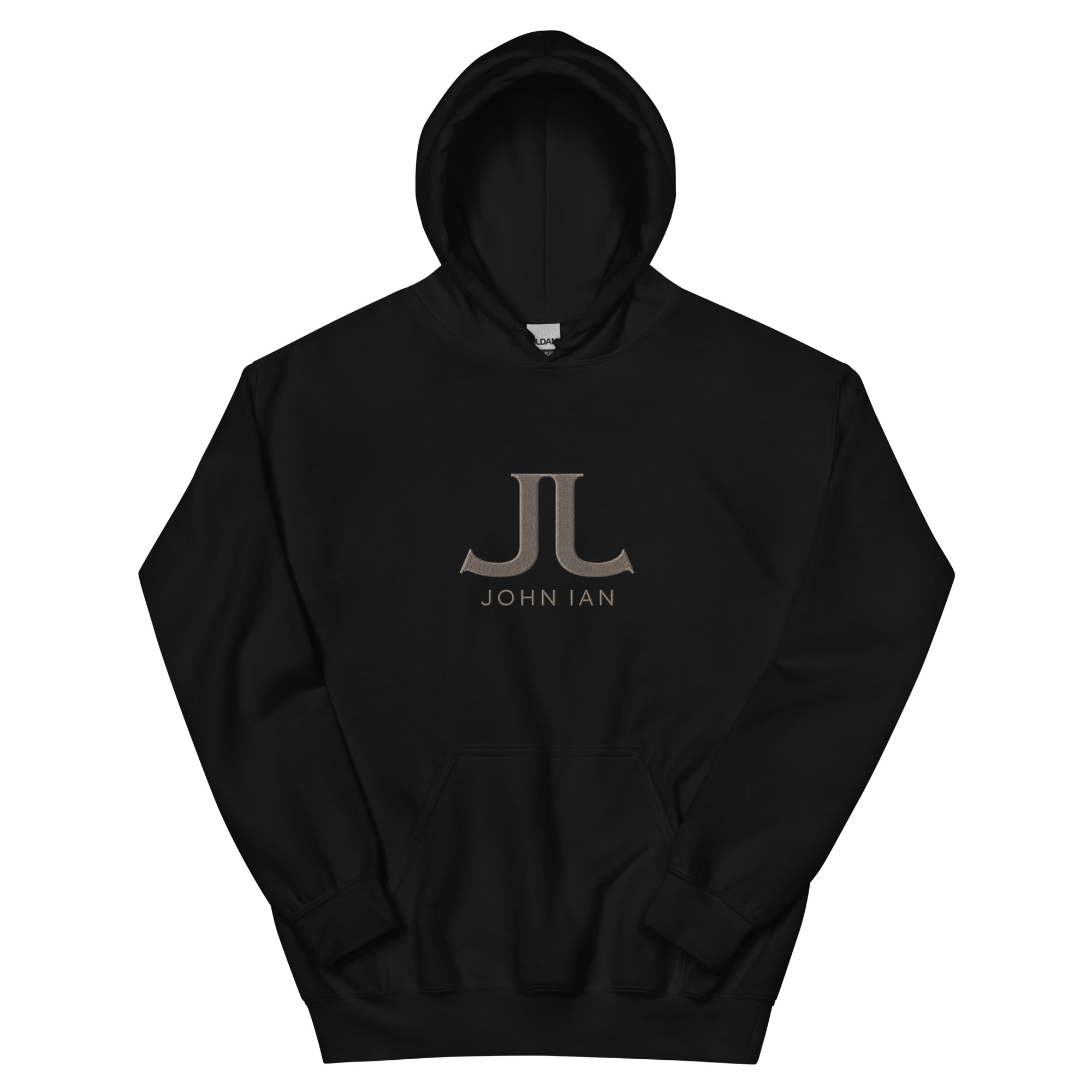 JOHN IAN Signature Unisex Hoodie
