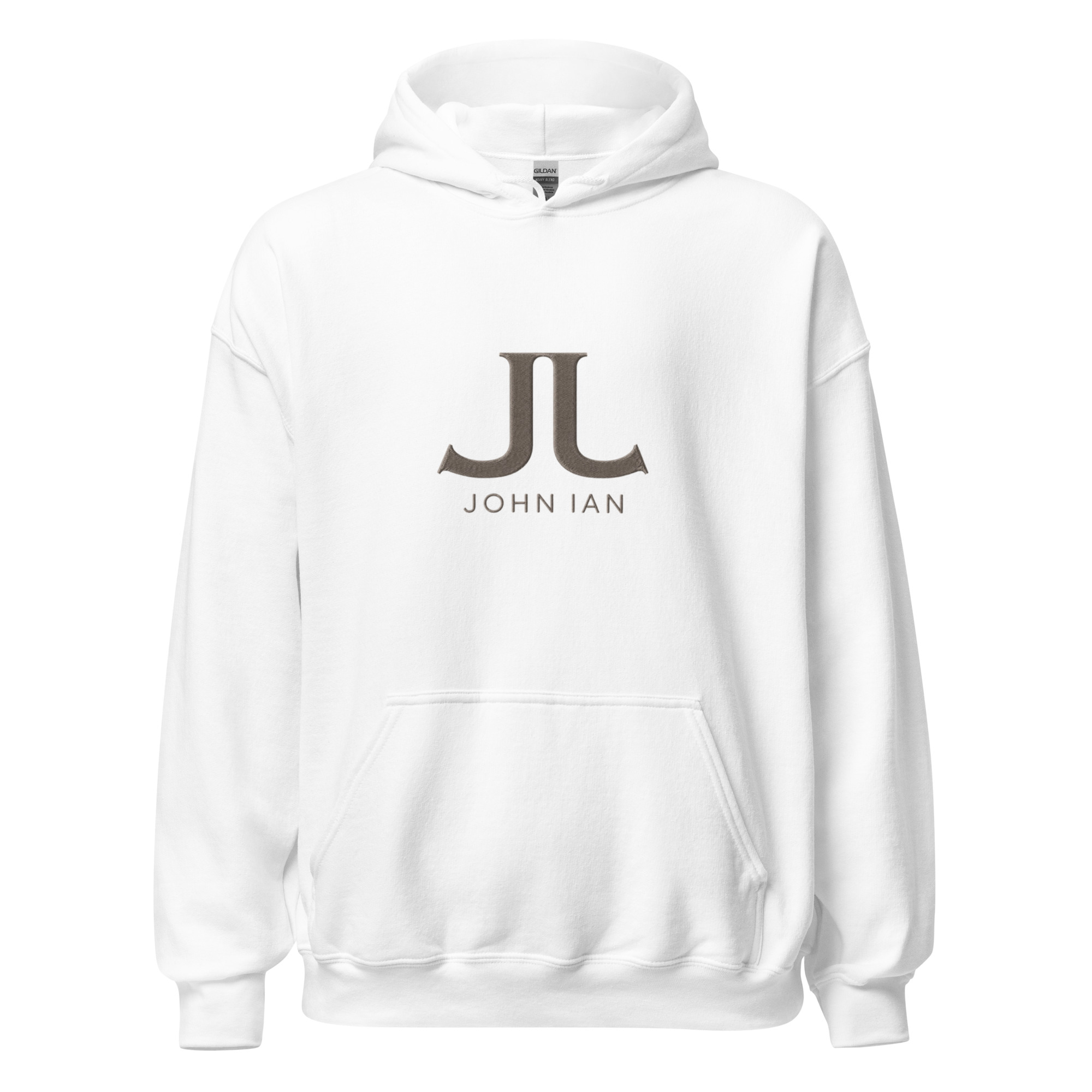 JOHN IAN Unisex Hoodie