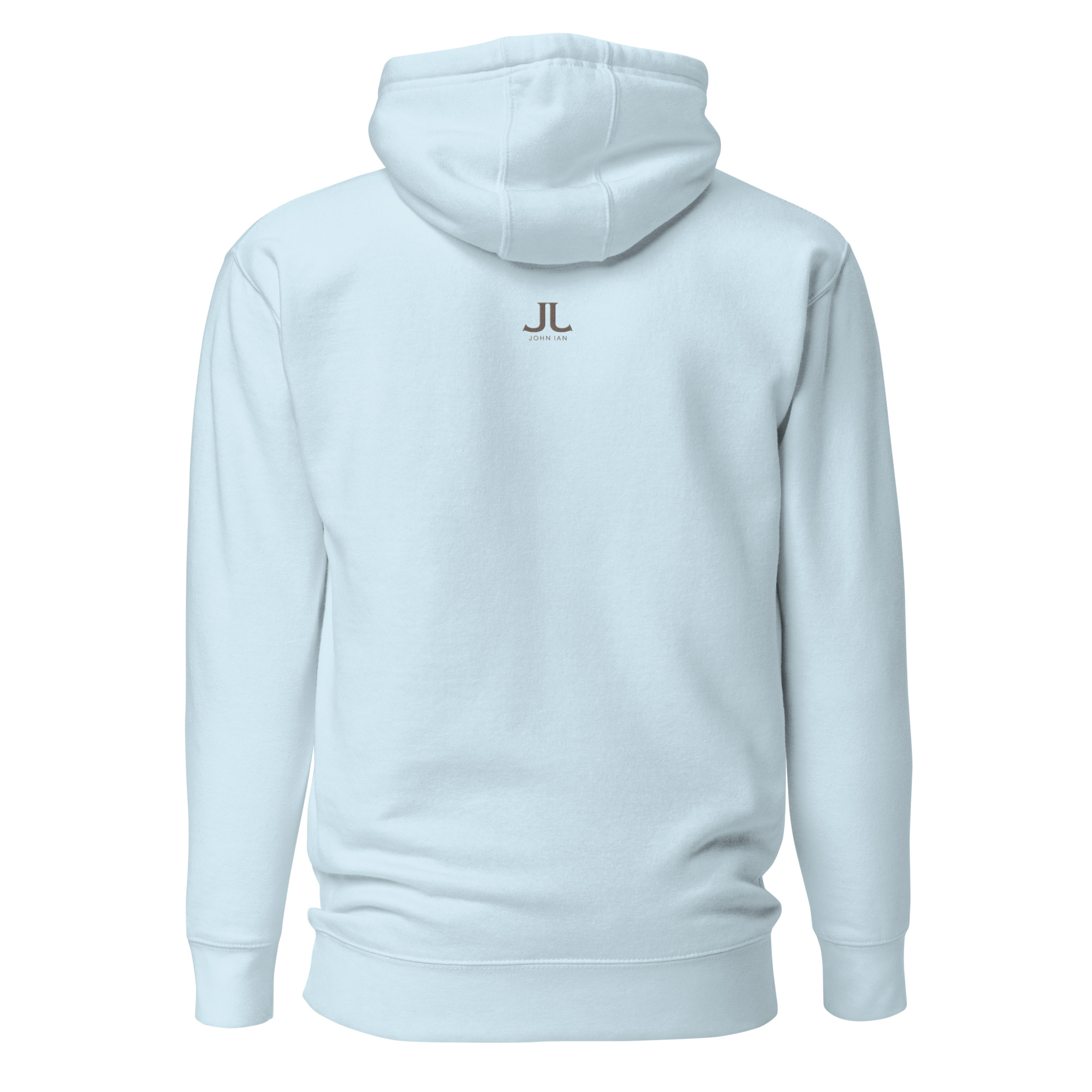JOHN IAN Signature Unisex Hoodie - Image 2