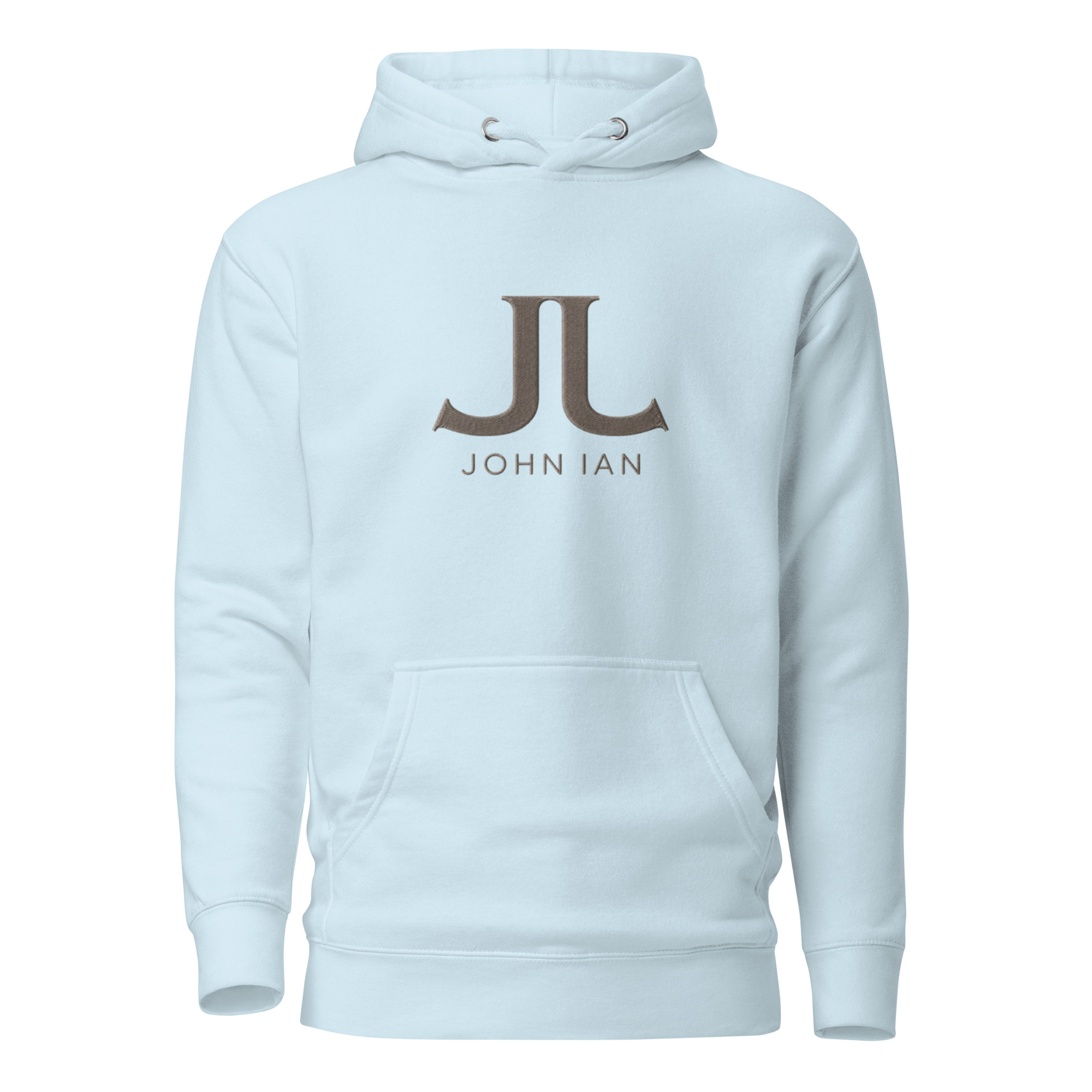 JOHN IAN Signature Unisex Hoodie