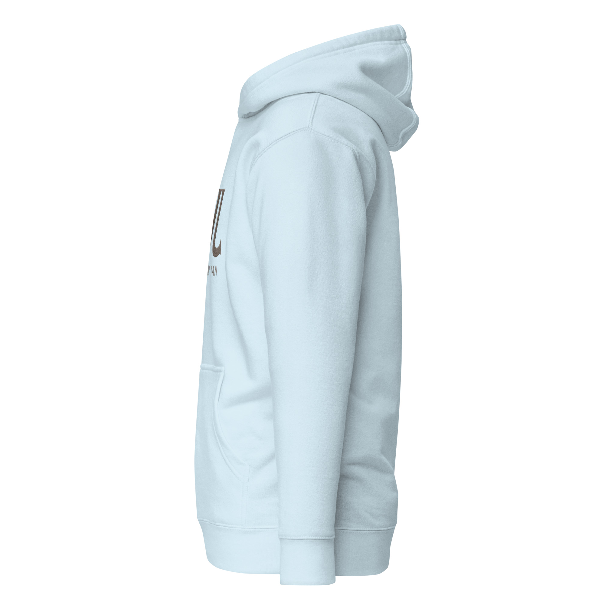 JOHN IAN Signature Unisex Hoodie - Image 3