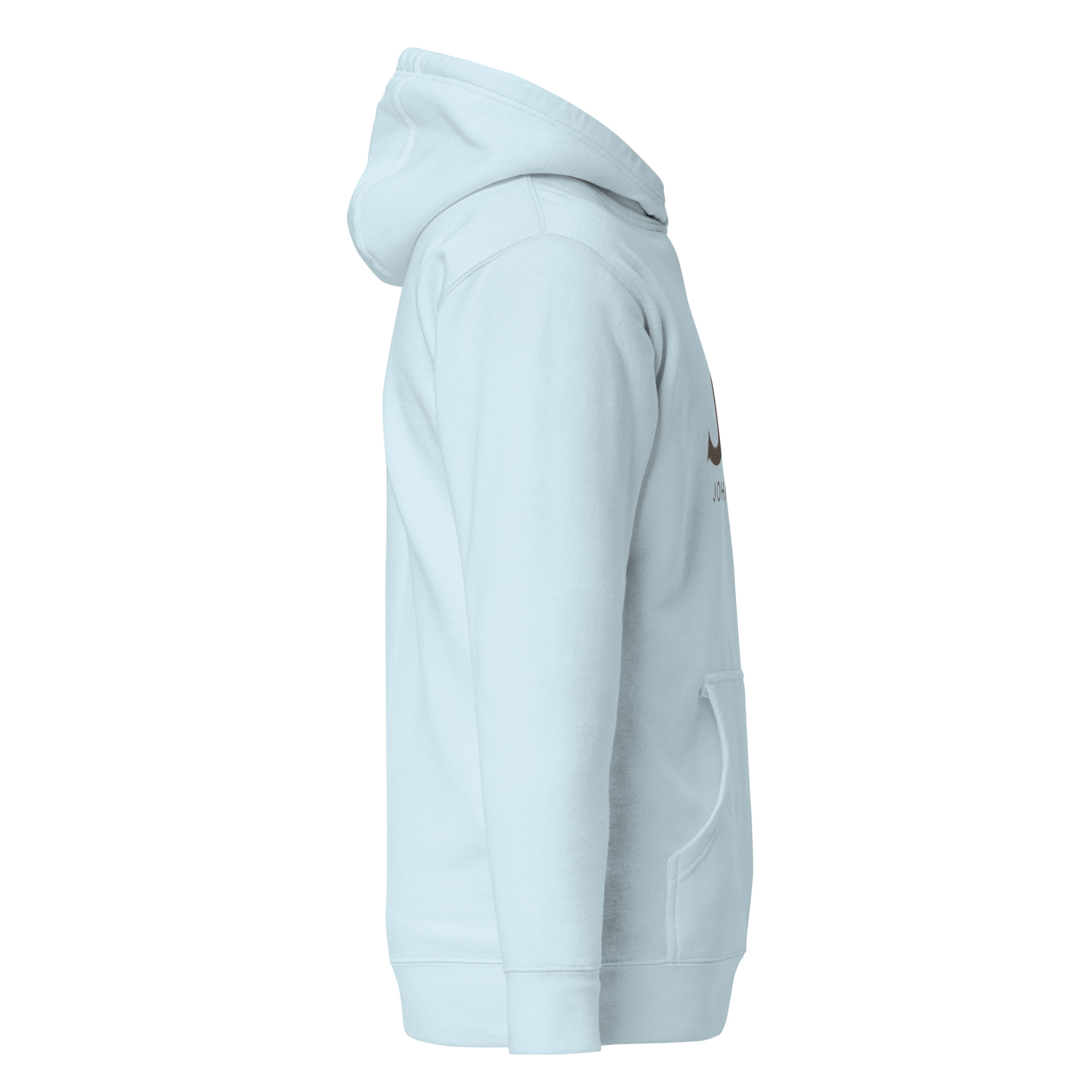 JOHN IAN Signature Unisex Hoodie - Image 4