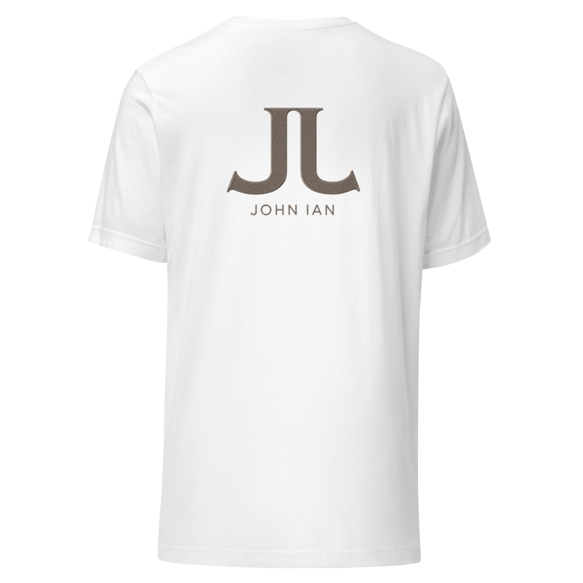 JOHN IAN Unisex t-shirt - Image 2