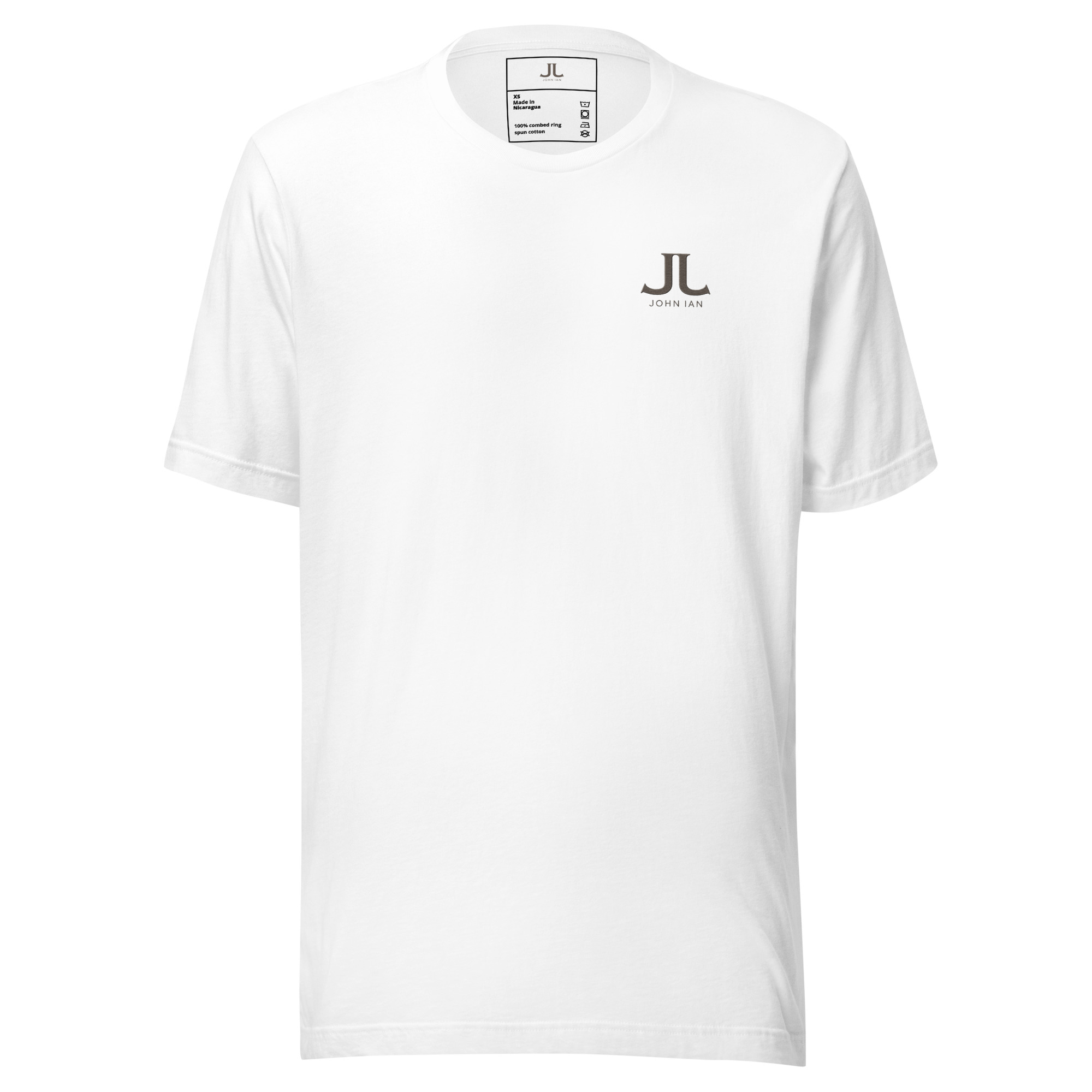 JOHN IAN Unisex t-shirt