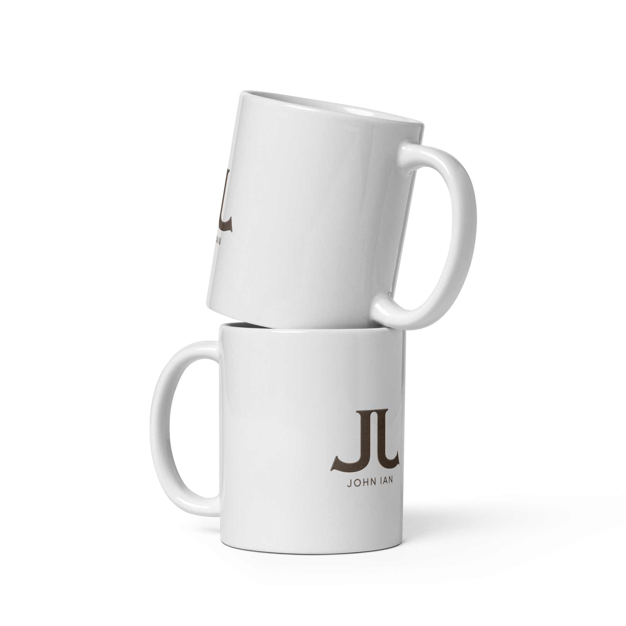 JOHN IAN Signature Mug - Image 7