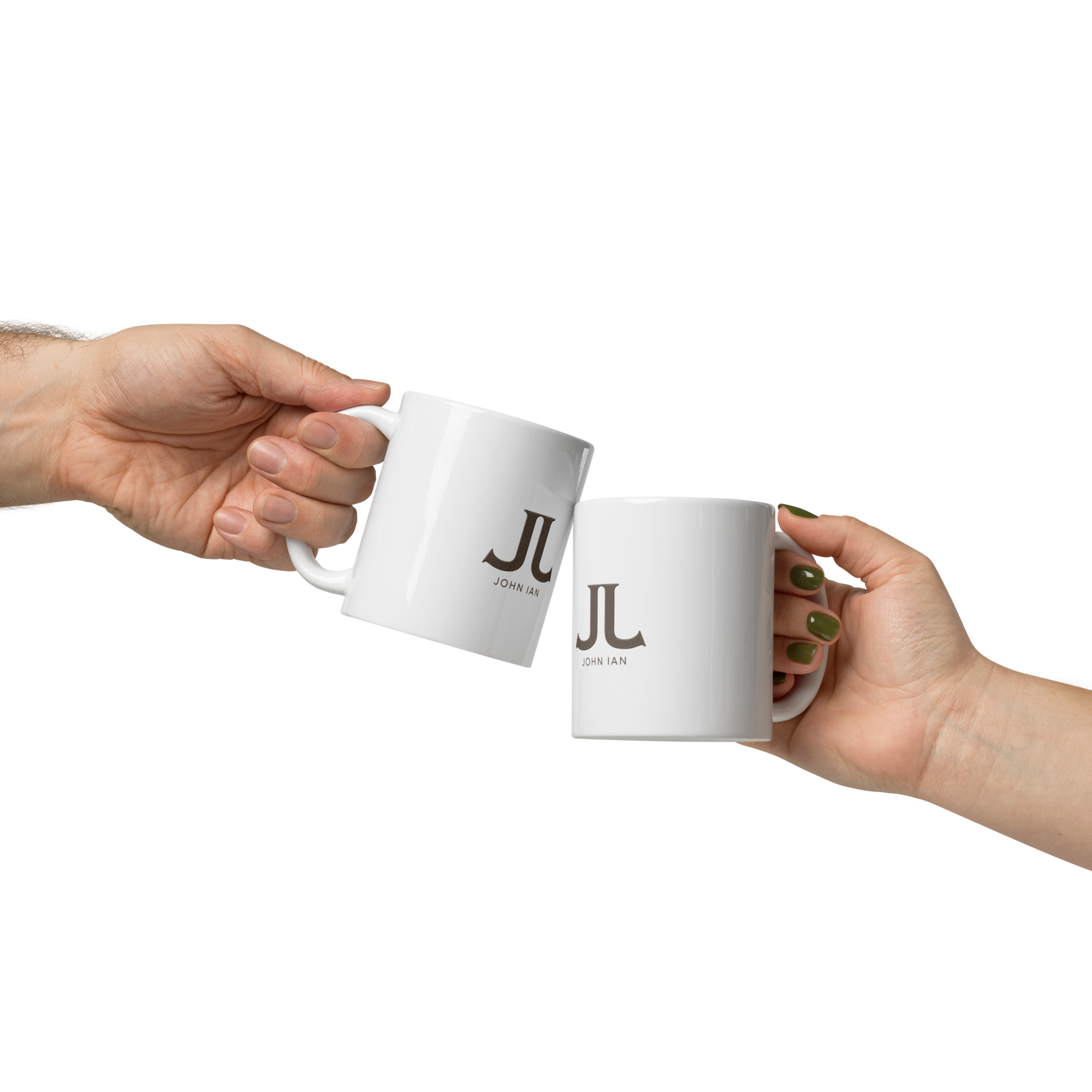 JOHN IAN Signature Mug - Image 3