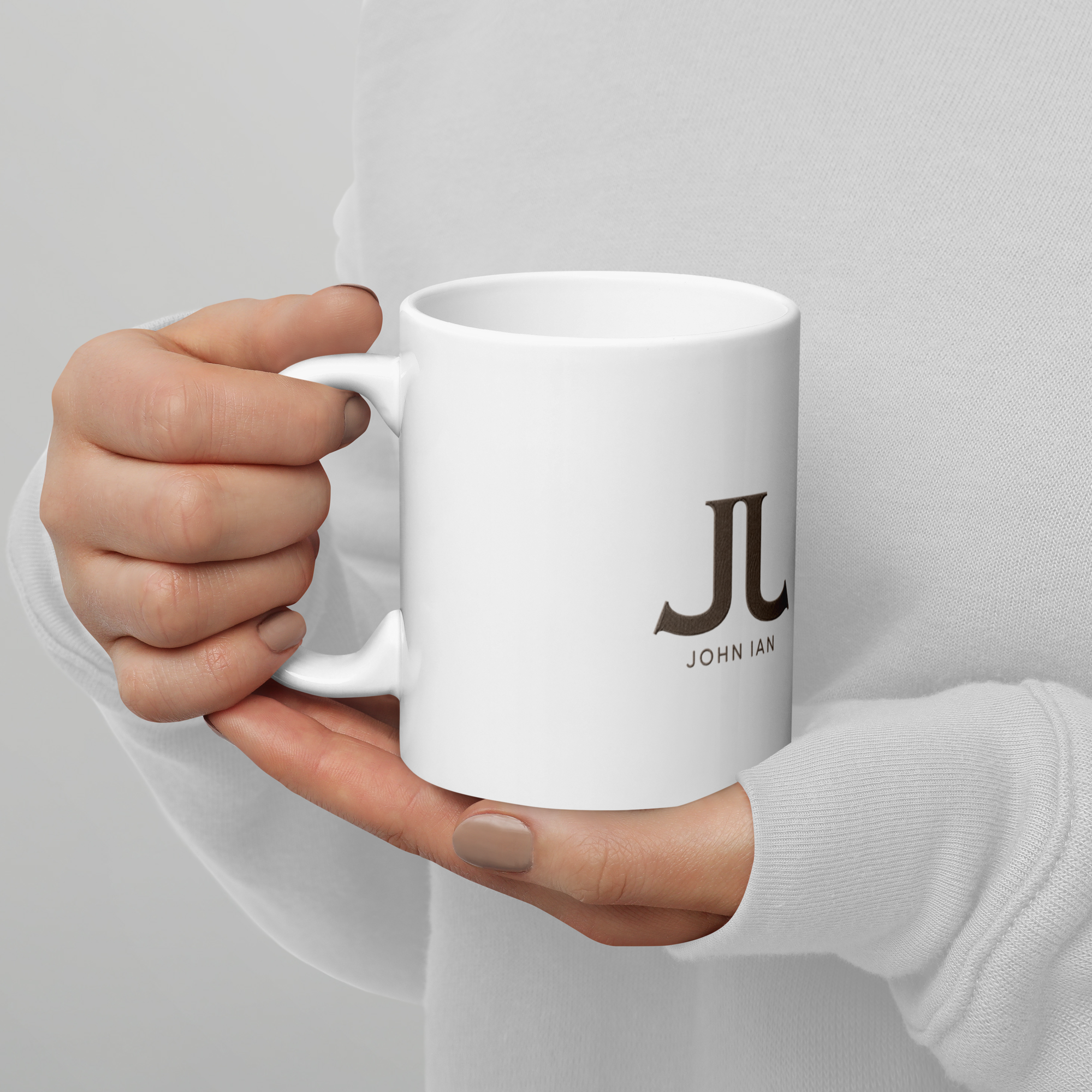 JOHN IAN Signature Mug - Image 5