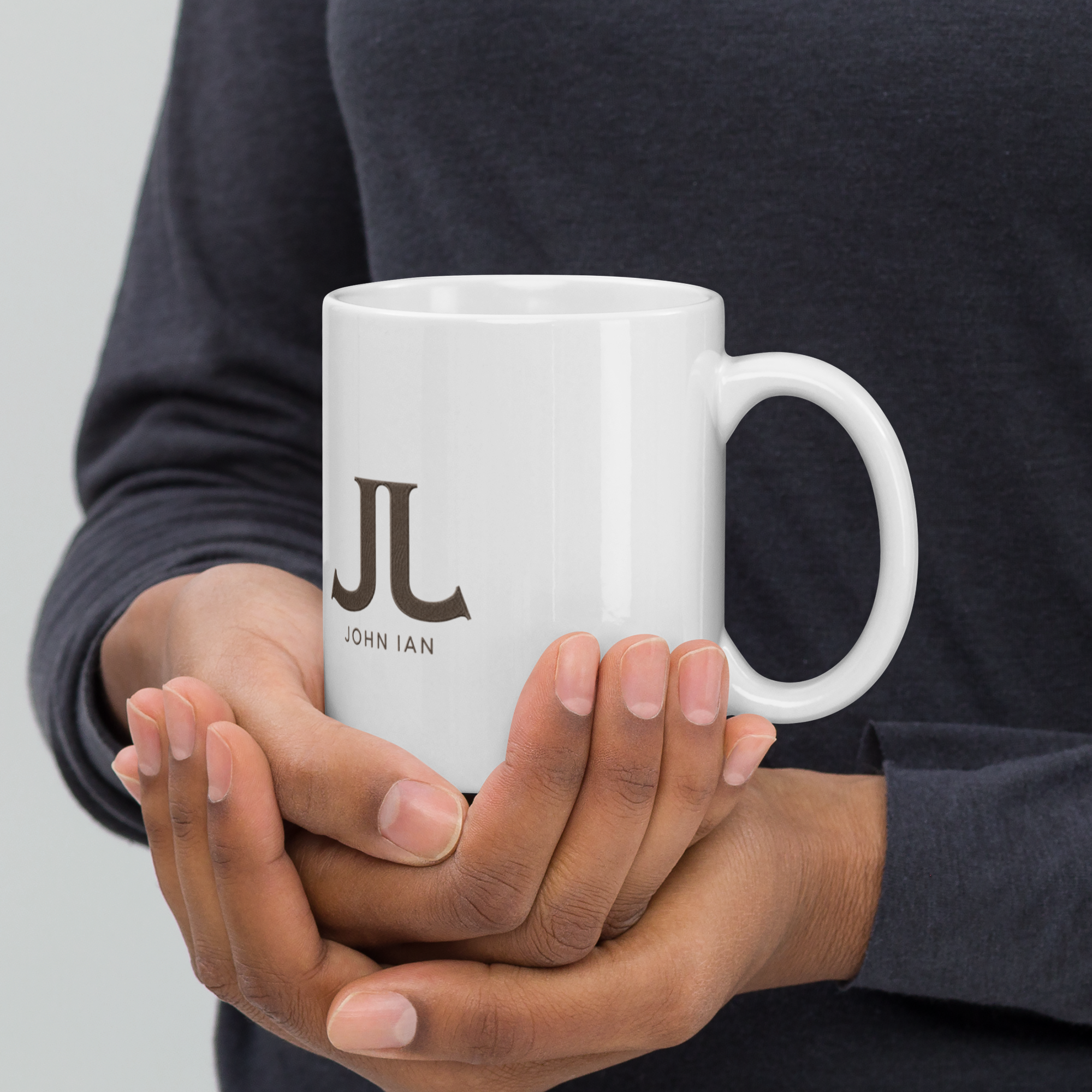 JOHN IAN Signature Mug - Image 4