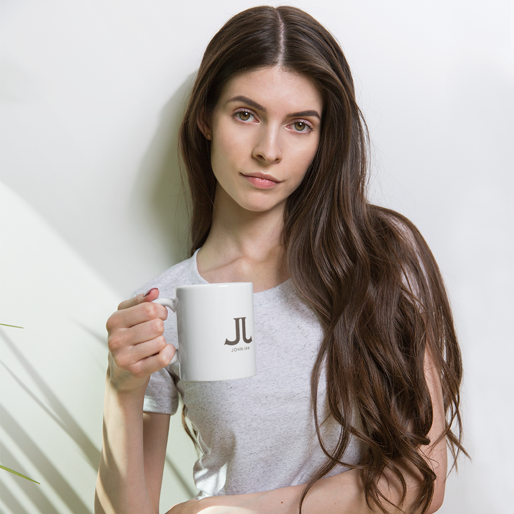 JOHN IAN Signature Mug - Image 2