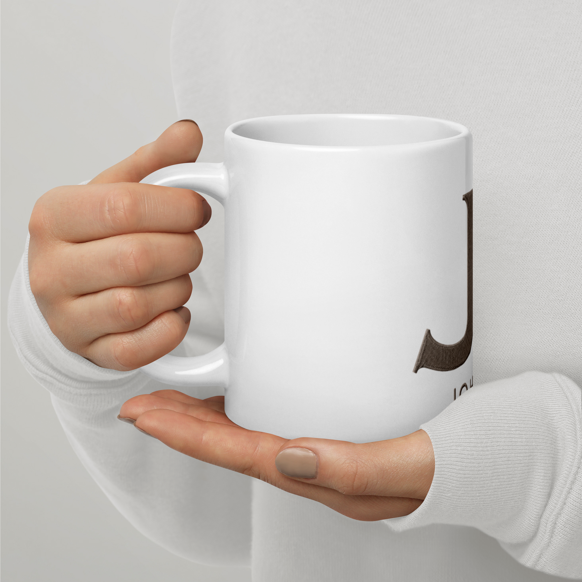 JOHN IAN Signature Mug - Image 6
