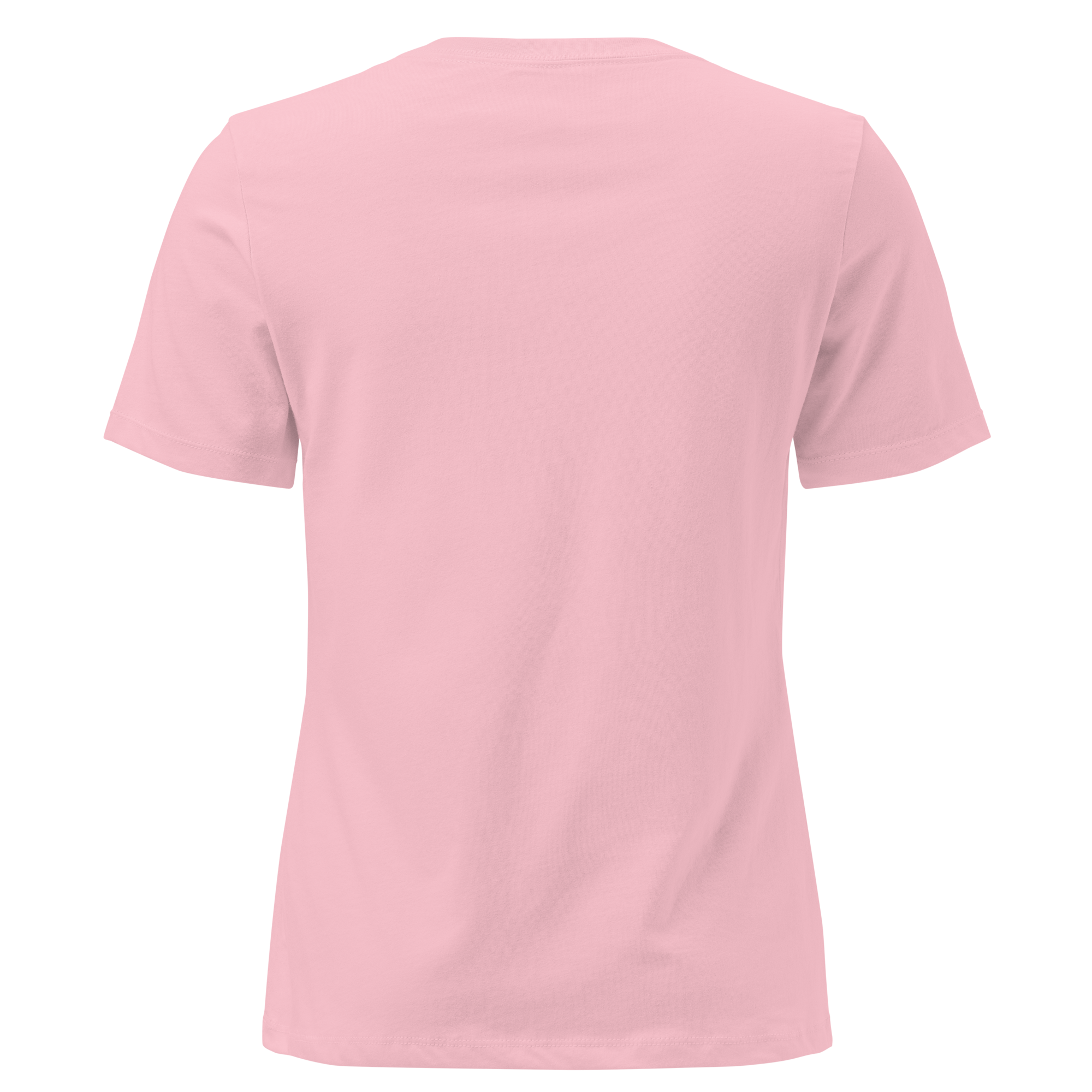 JOHN IAN Signature Relaxed T-Shirt — Rose Blush - Image 2