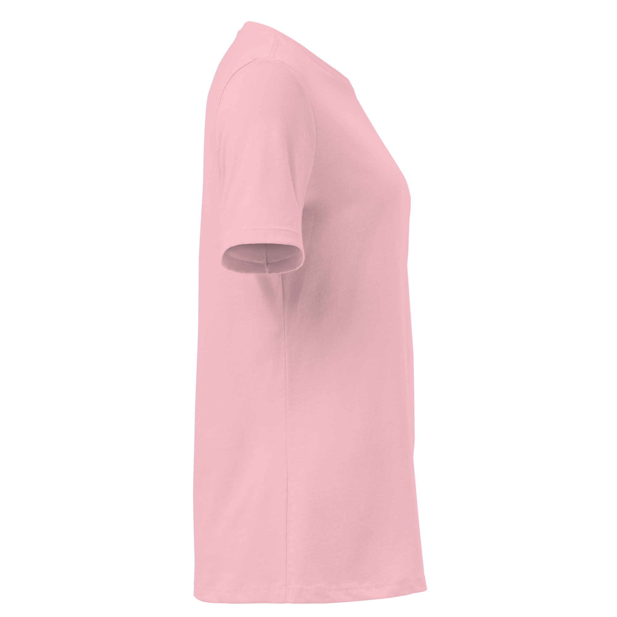 JOHN IAN Signature Relaxed T-Shirt — Rose Blush - Image 4