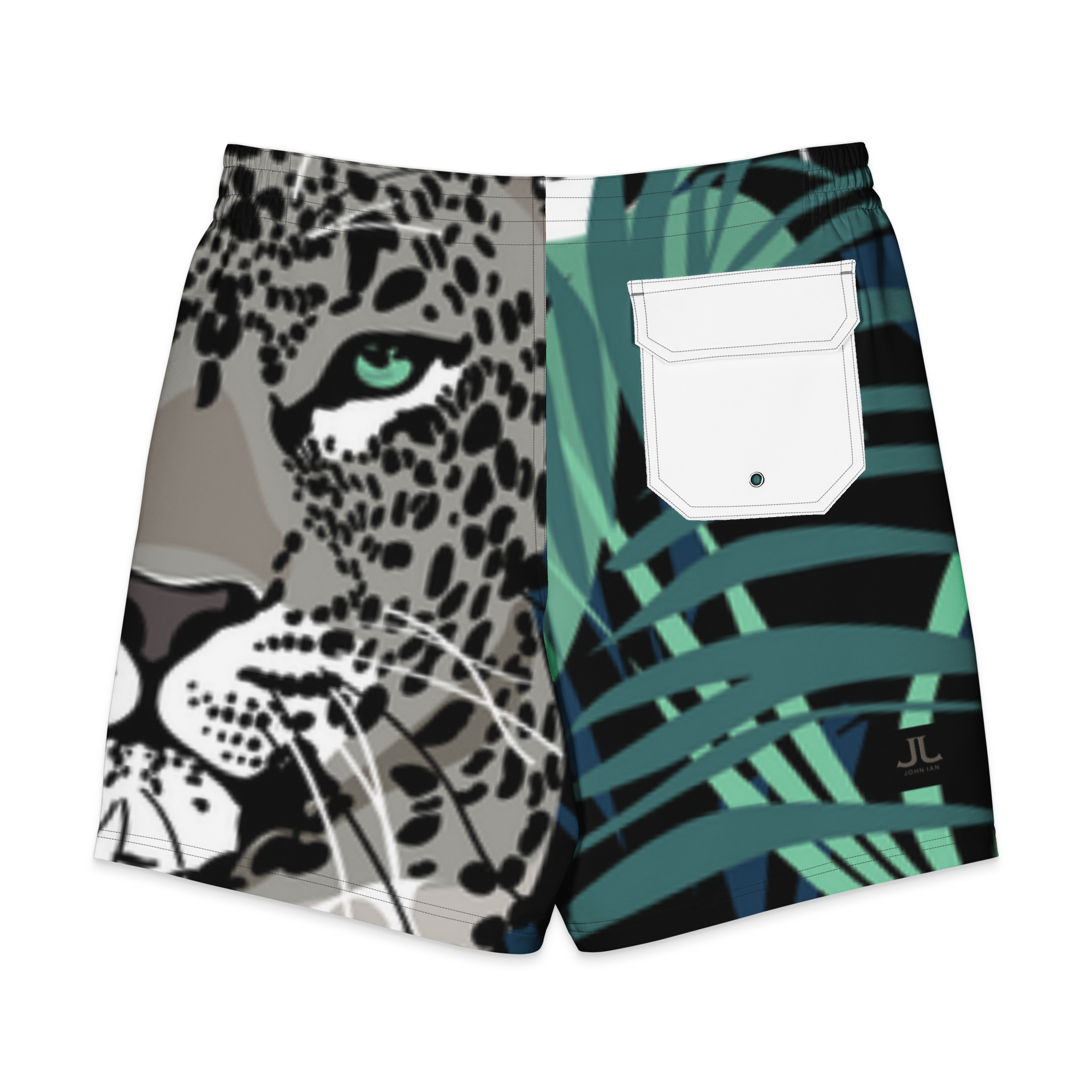 JOHN IAN Men's Board Shorts