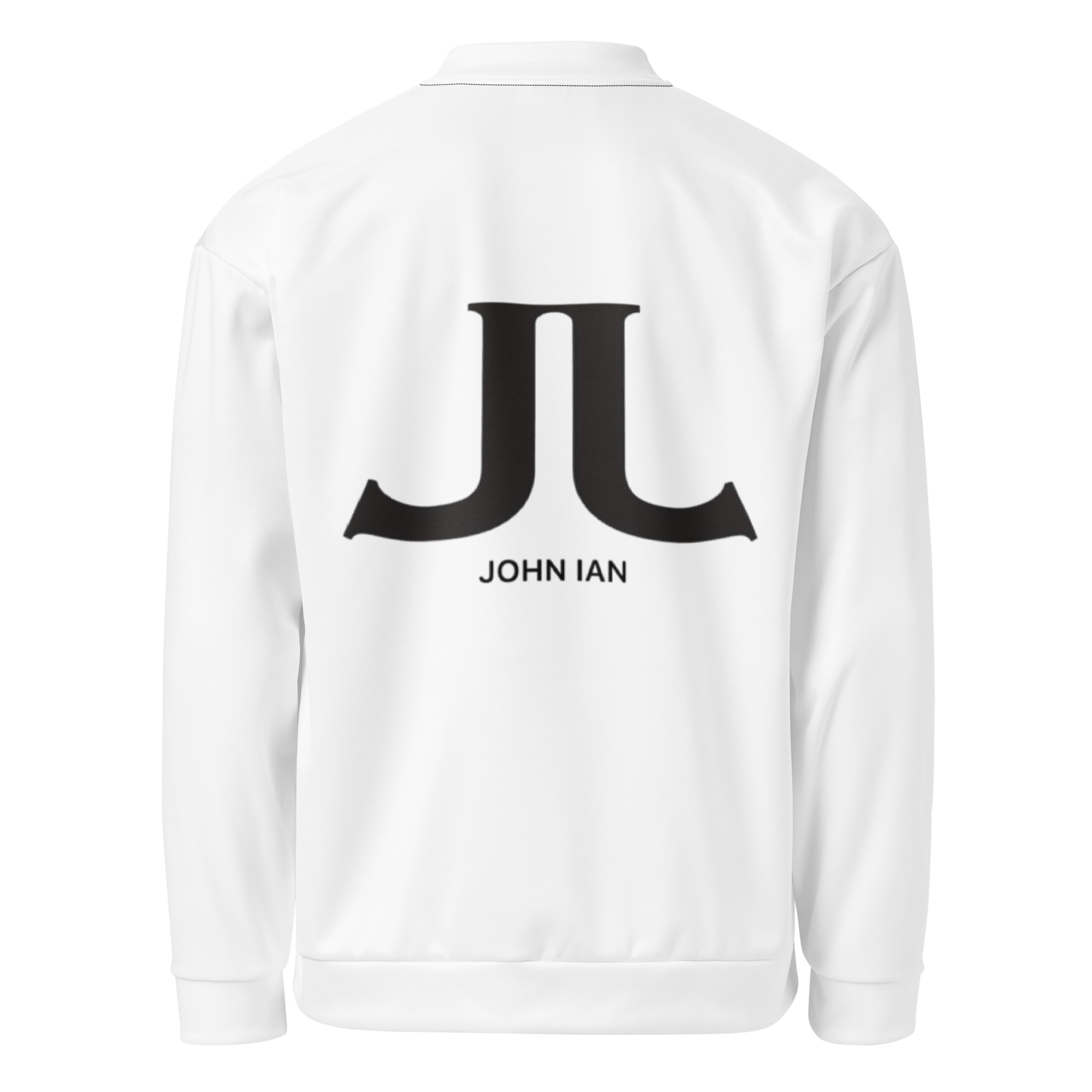 JOHN IAN Signature Bomber Jacket - Image 2