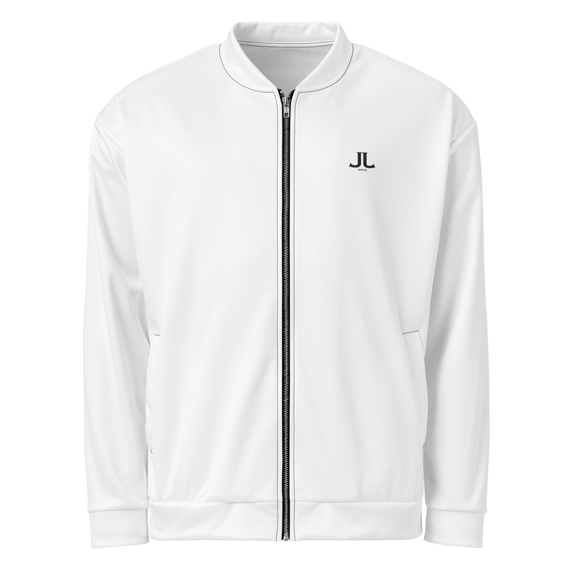 JOHN IAN Signature Bomber Jacket