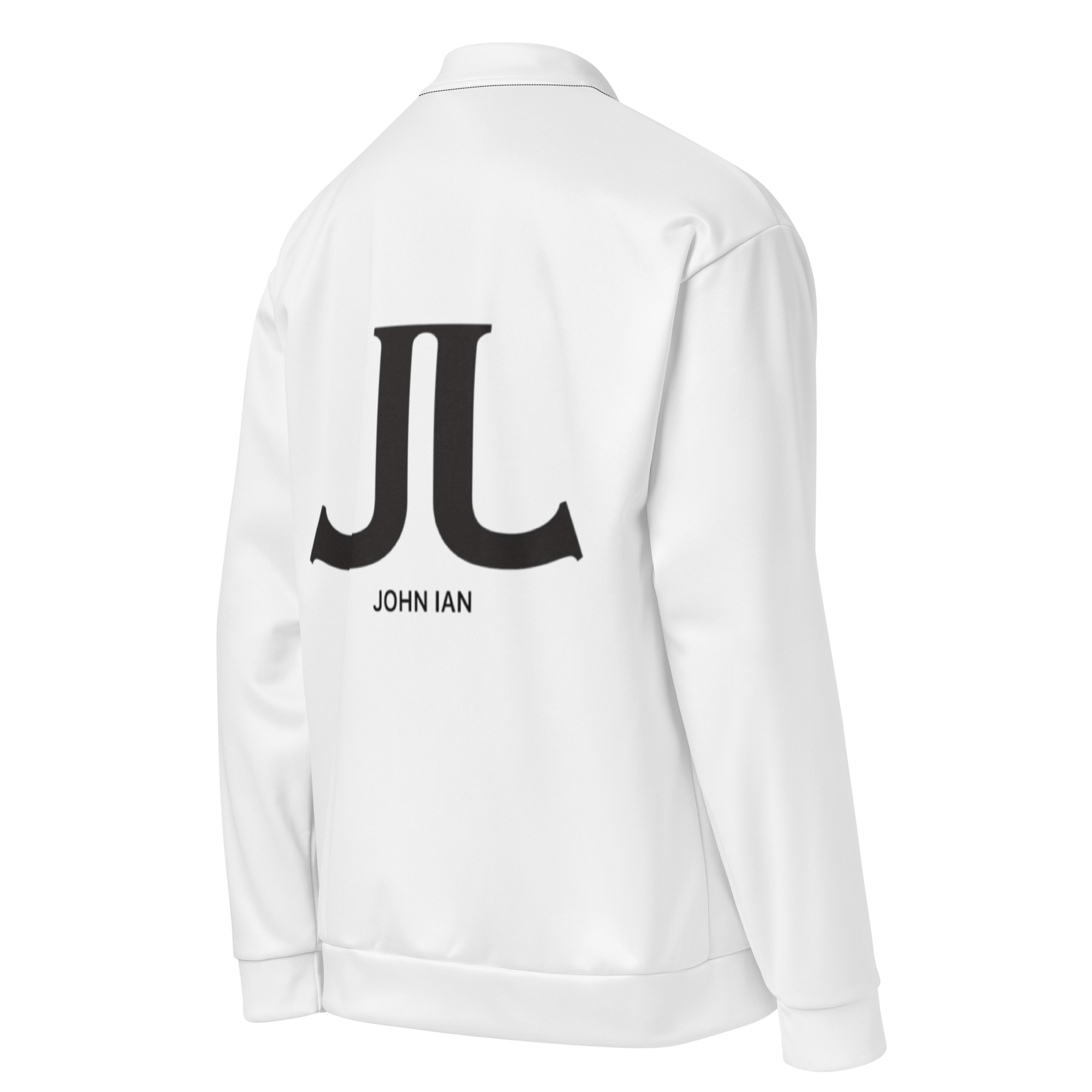 JOHN IAN Signature Bomber Jacket - Image 4