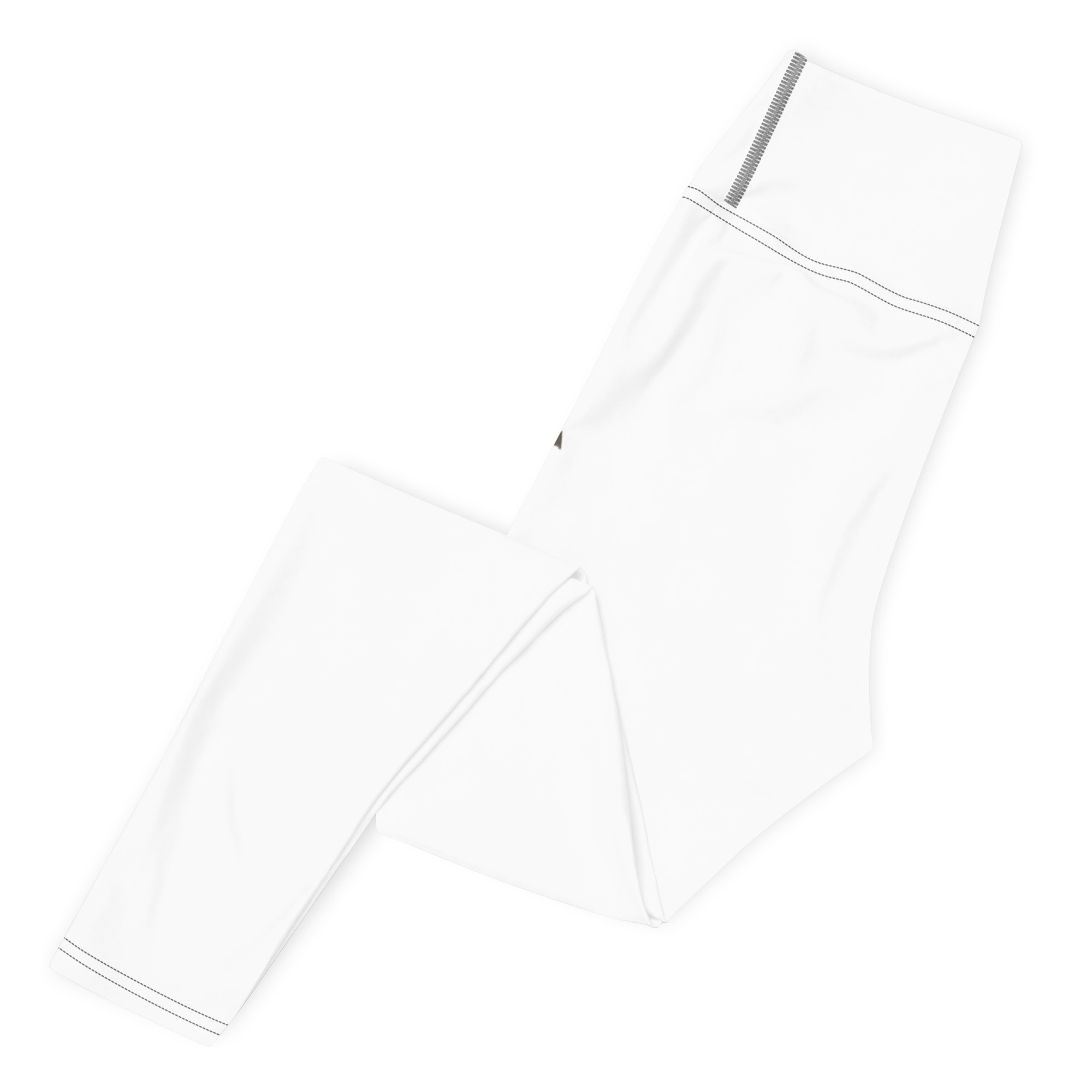 JOHN IAN Signature Yoga Leggings - Image 4