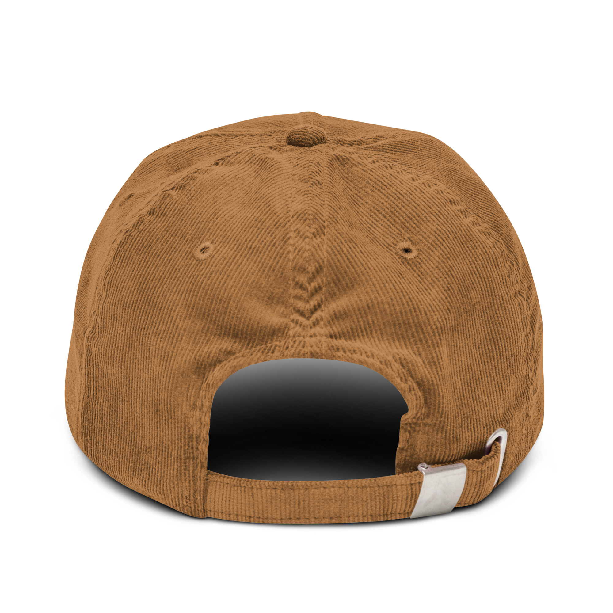 JOHN IAN Corduroy Cap - Image 2