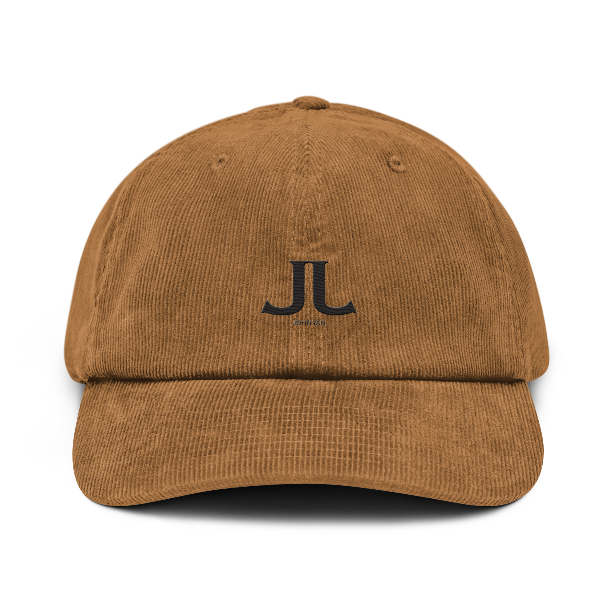 JOHN IAN Corduroy Cap