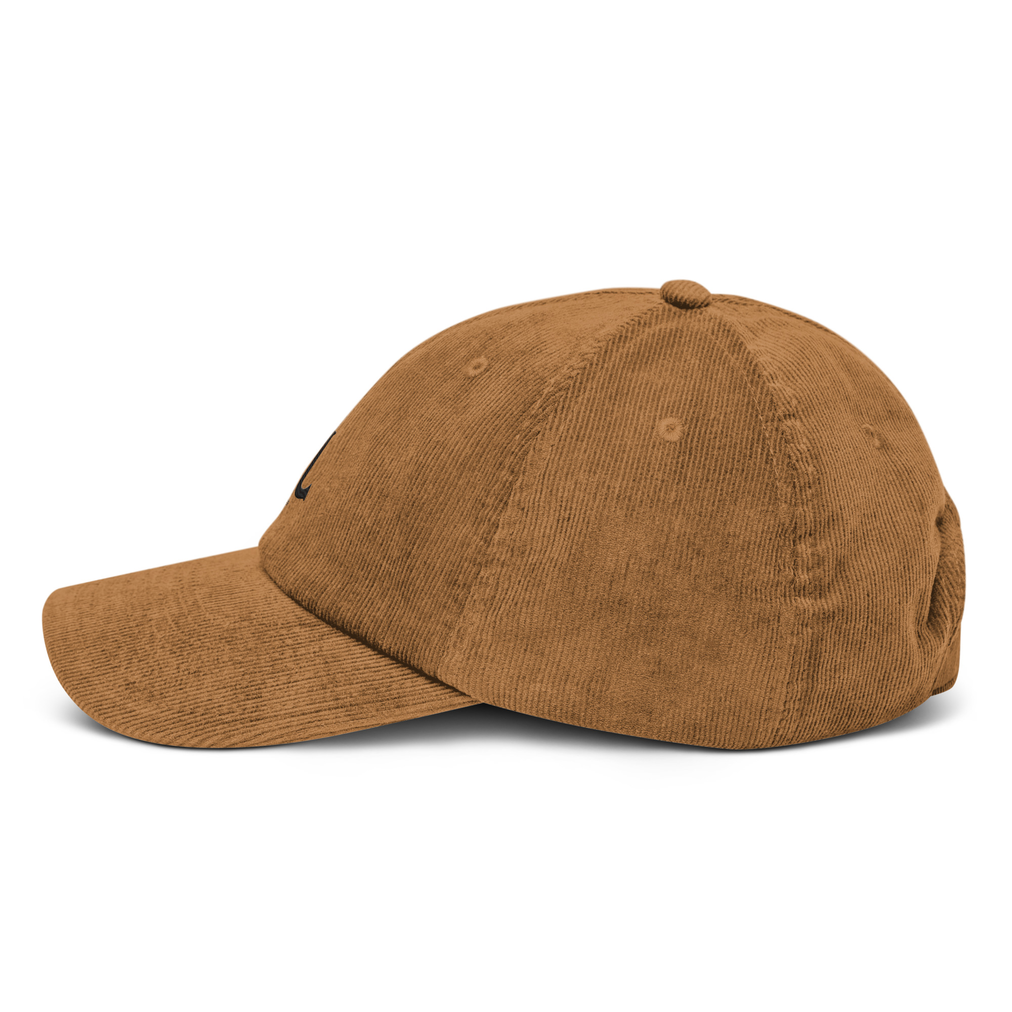JOHN IAN Corduroy Cap - Image 4