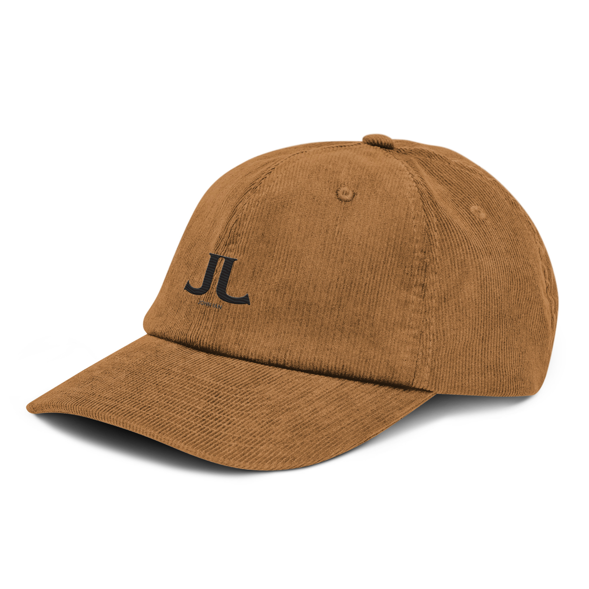 JOHN IAN Corduroy Cap - Image 6
