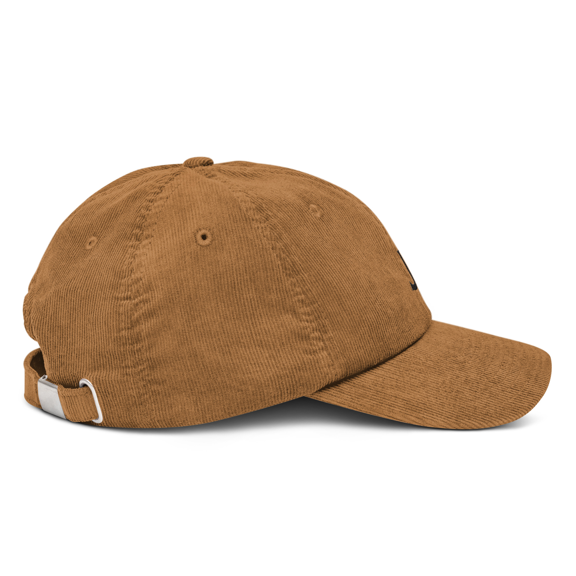 JOHN IAN Corduroy Cap - Image 3