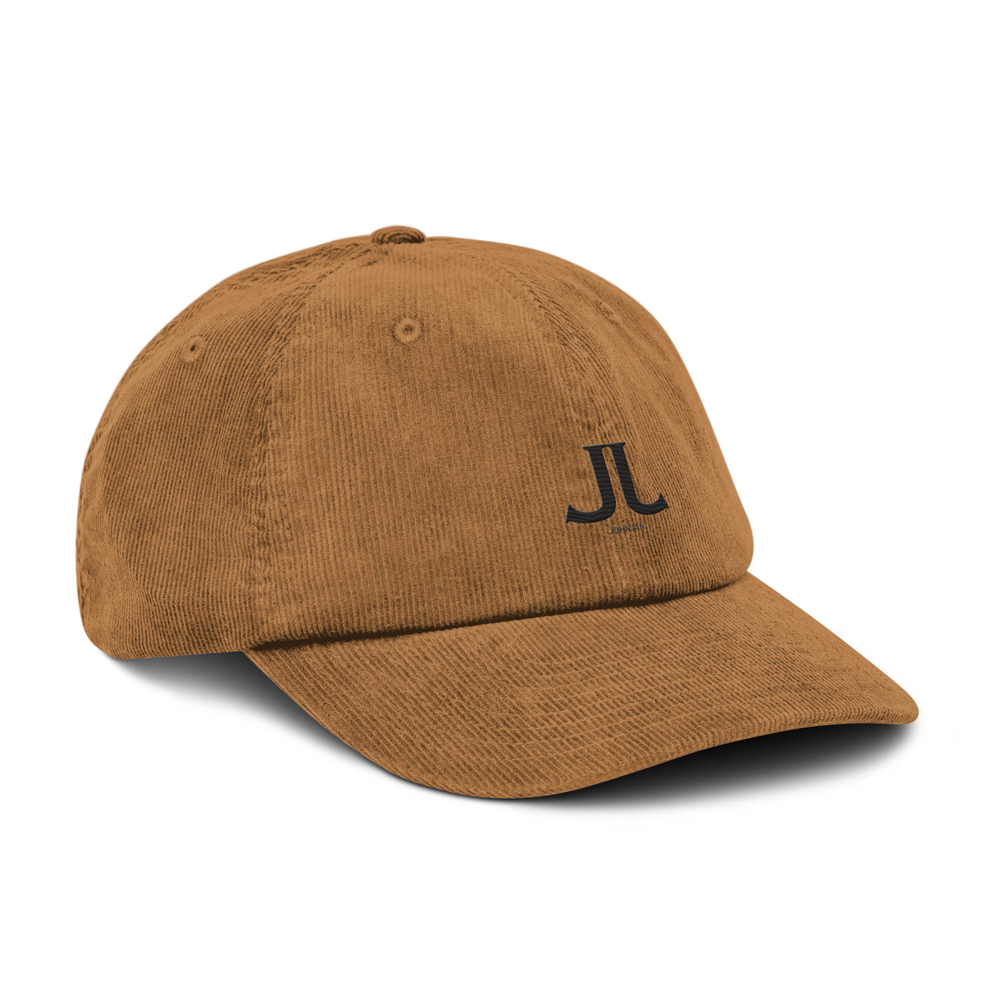 JOHN IAN Corduroy Cap - Image 5