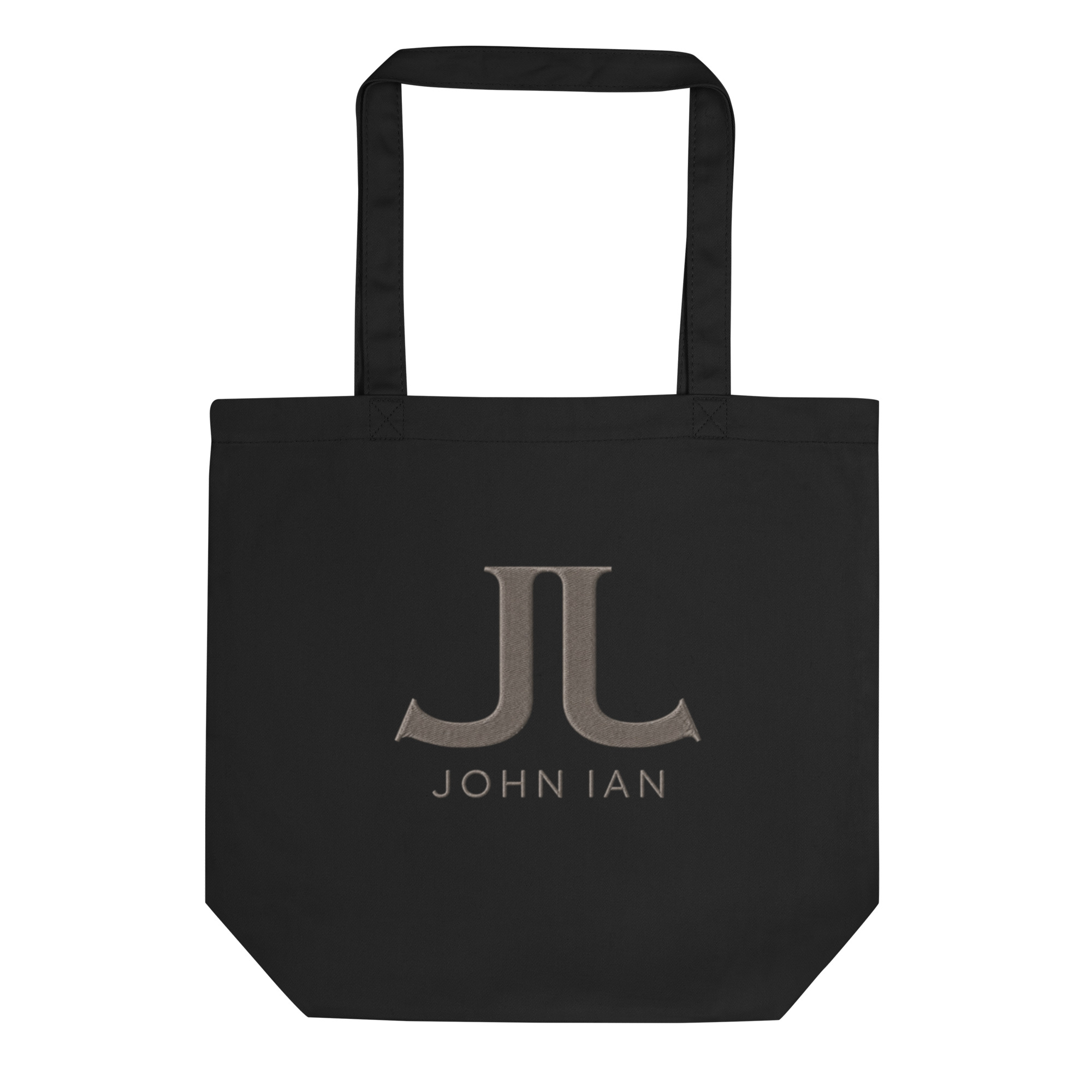 JOHN IAN Signature Eco Tote Bag
