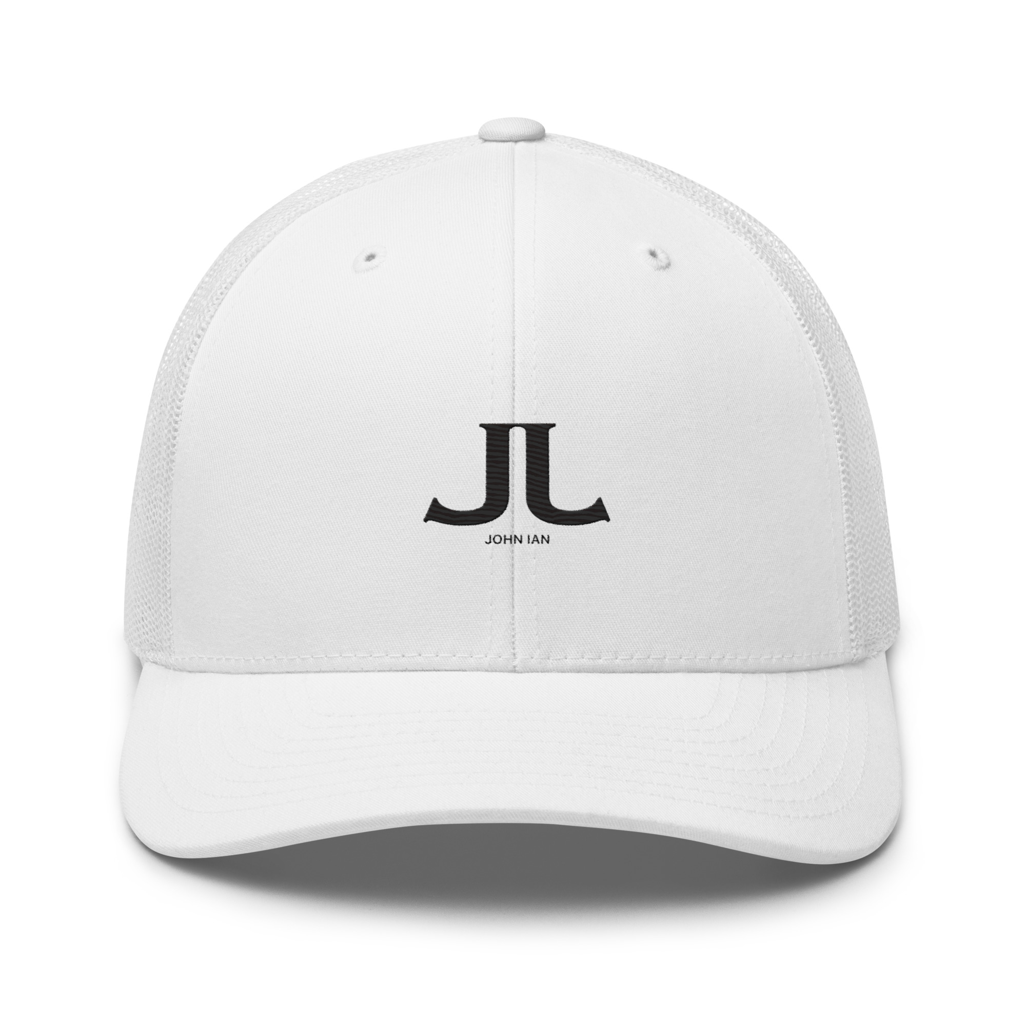JOHN IAN Signature Trucker Cap
