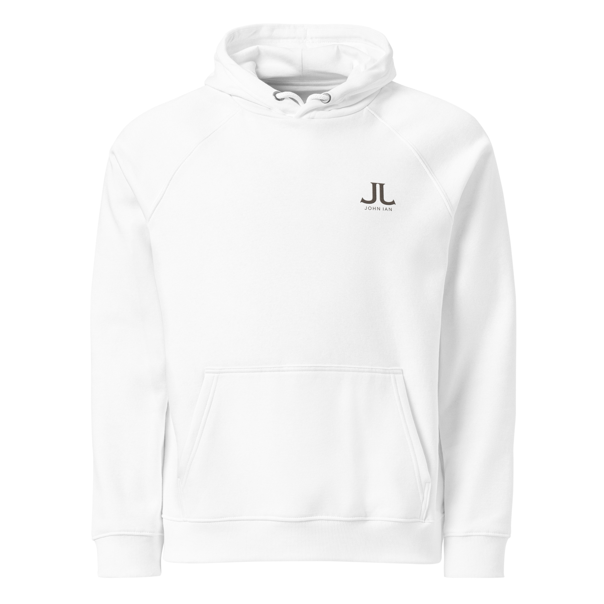JOHN IAN — The Essential Eco Hoodie