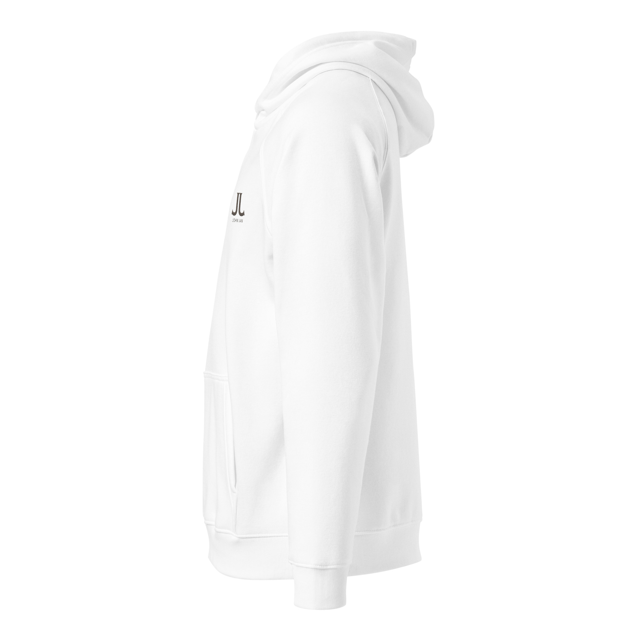 JOHN IAN — The Essential Eco Hoodie - Image 3