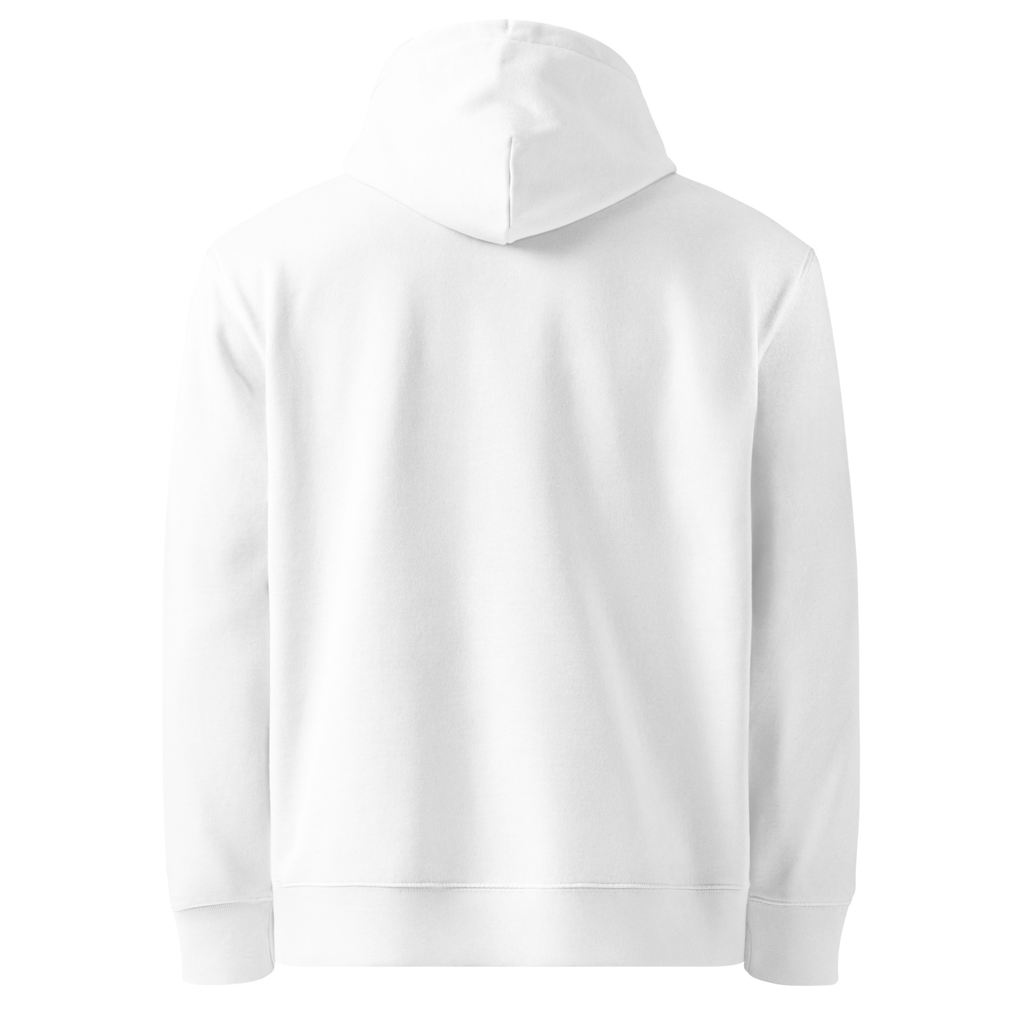 JOHN IAN — THE SIGNATURE ORGANIC HOODIE - Image 2