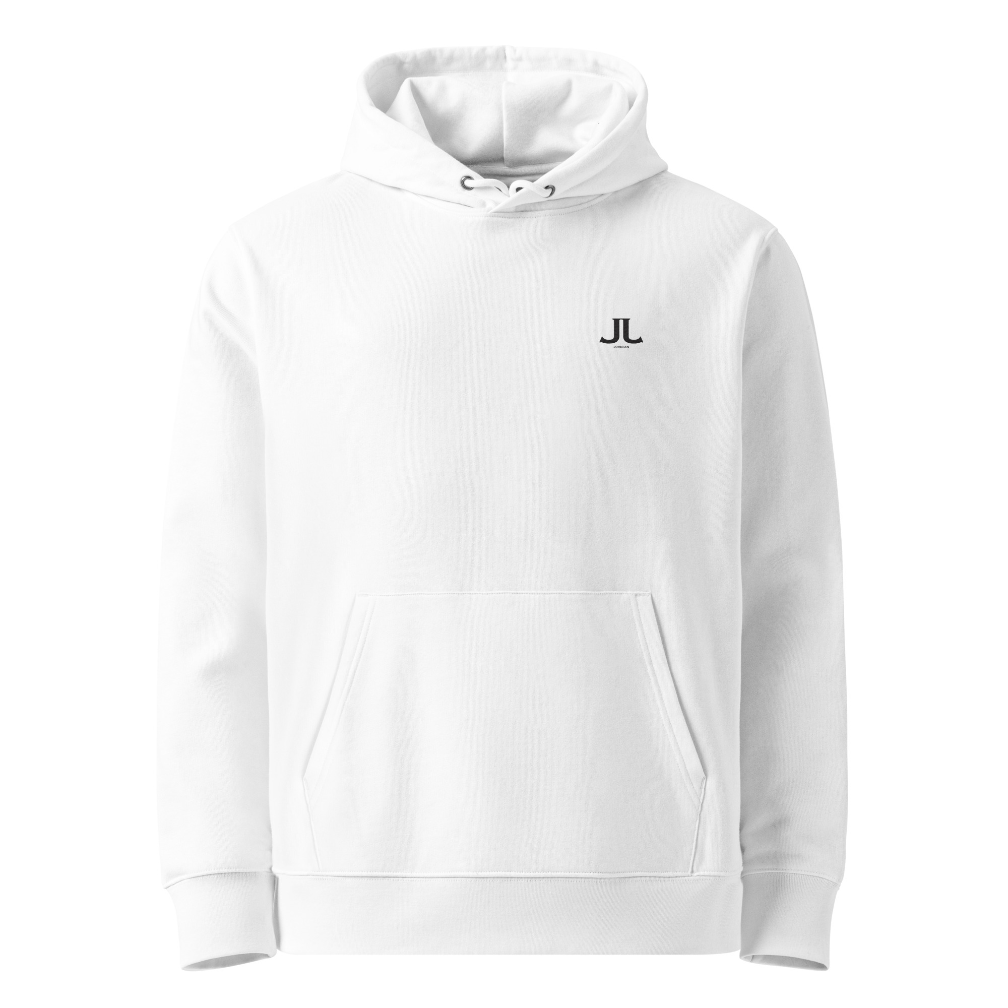 JOHN IAN — THE SIGNATURE ORGANIC HOODIE