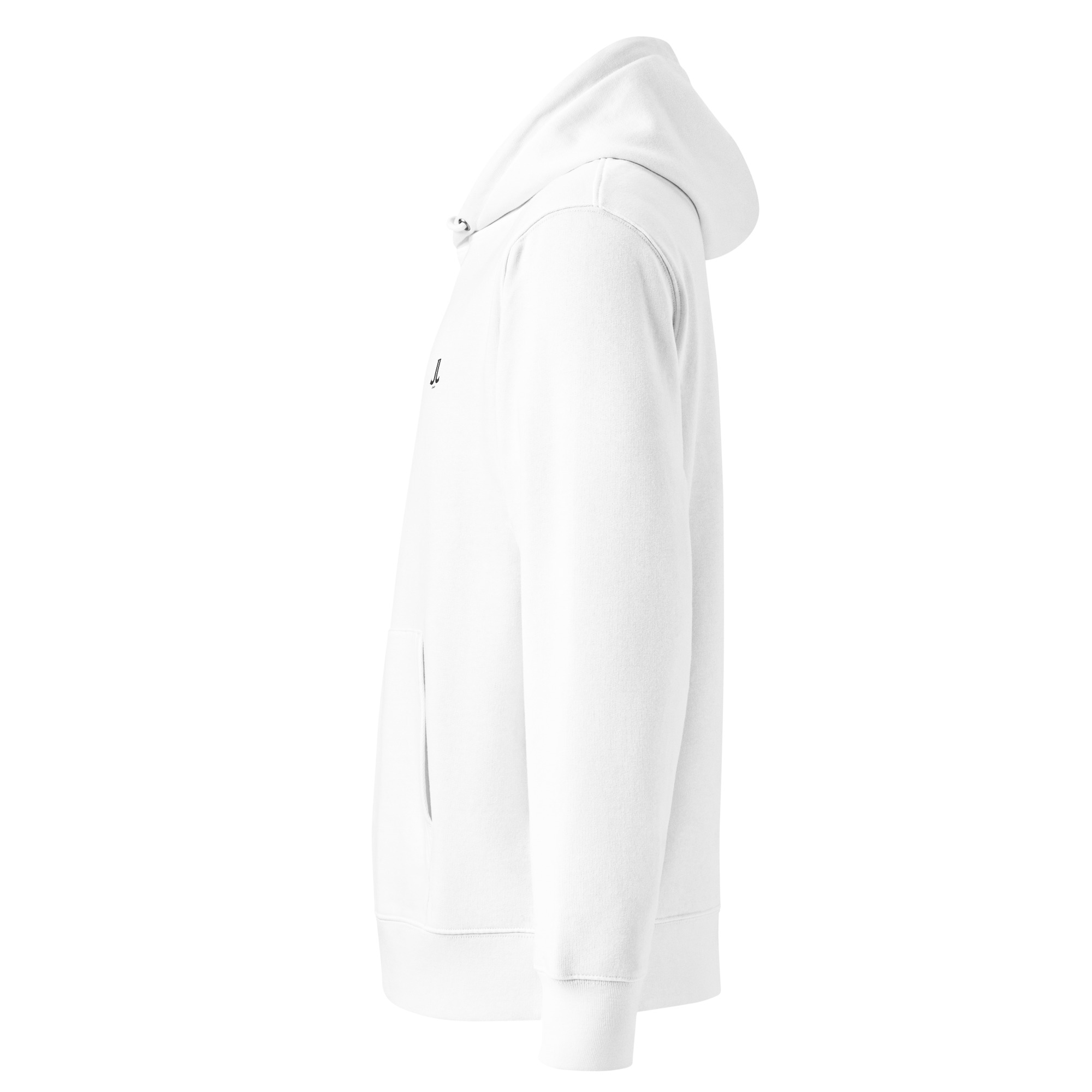 JOHN IAN — THE SIGNATURE ORGANIC HOODIE - Image 3