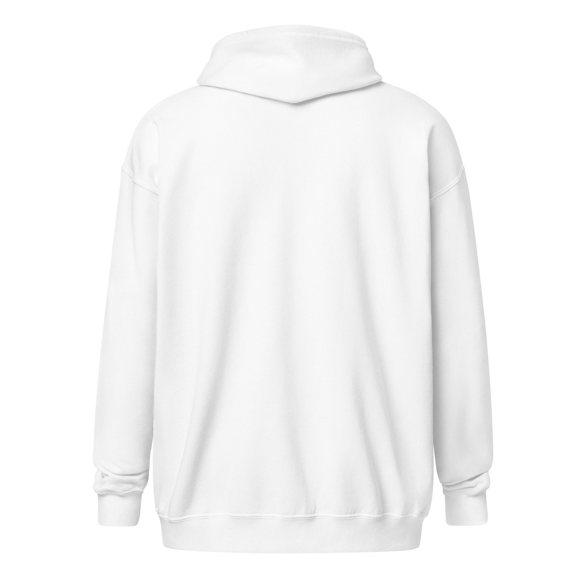 JOHN IAN SIGNATURE ZIP HOODIE
