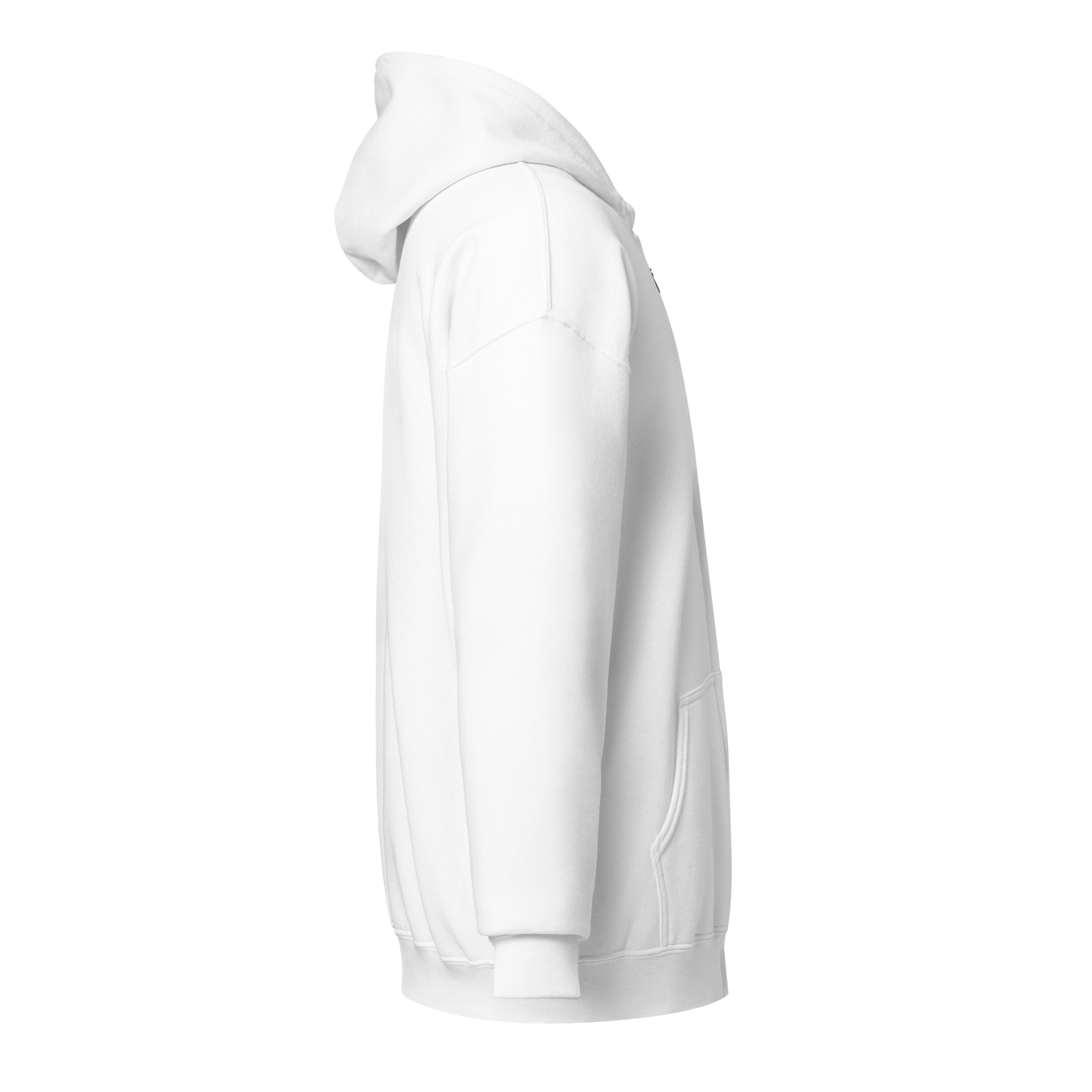 JOHN IAN SIGNATURE ZIP HOODIE - Image 4