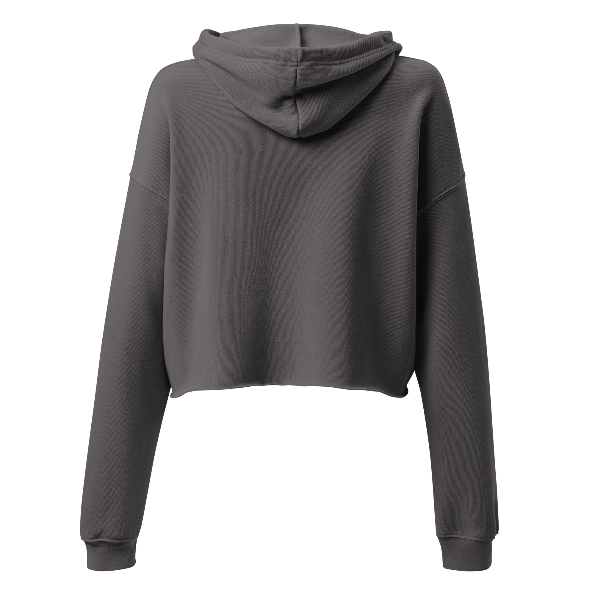 JOHN IAN Crop Hoodie - Image 2