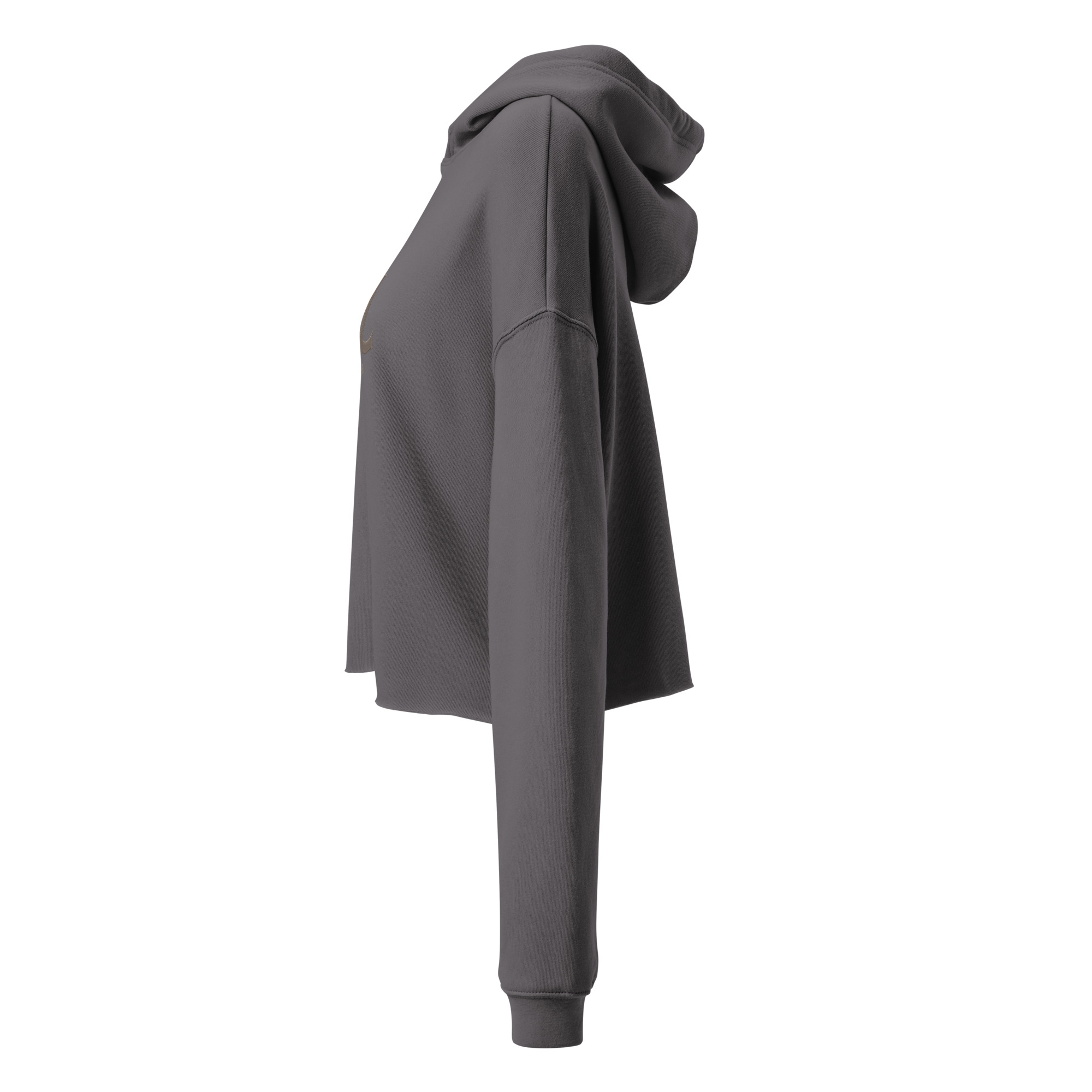 JOHN IAN Crop Hoodie - Image 3