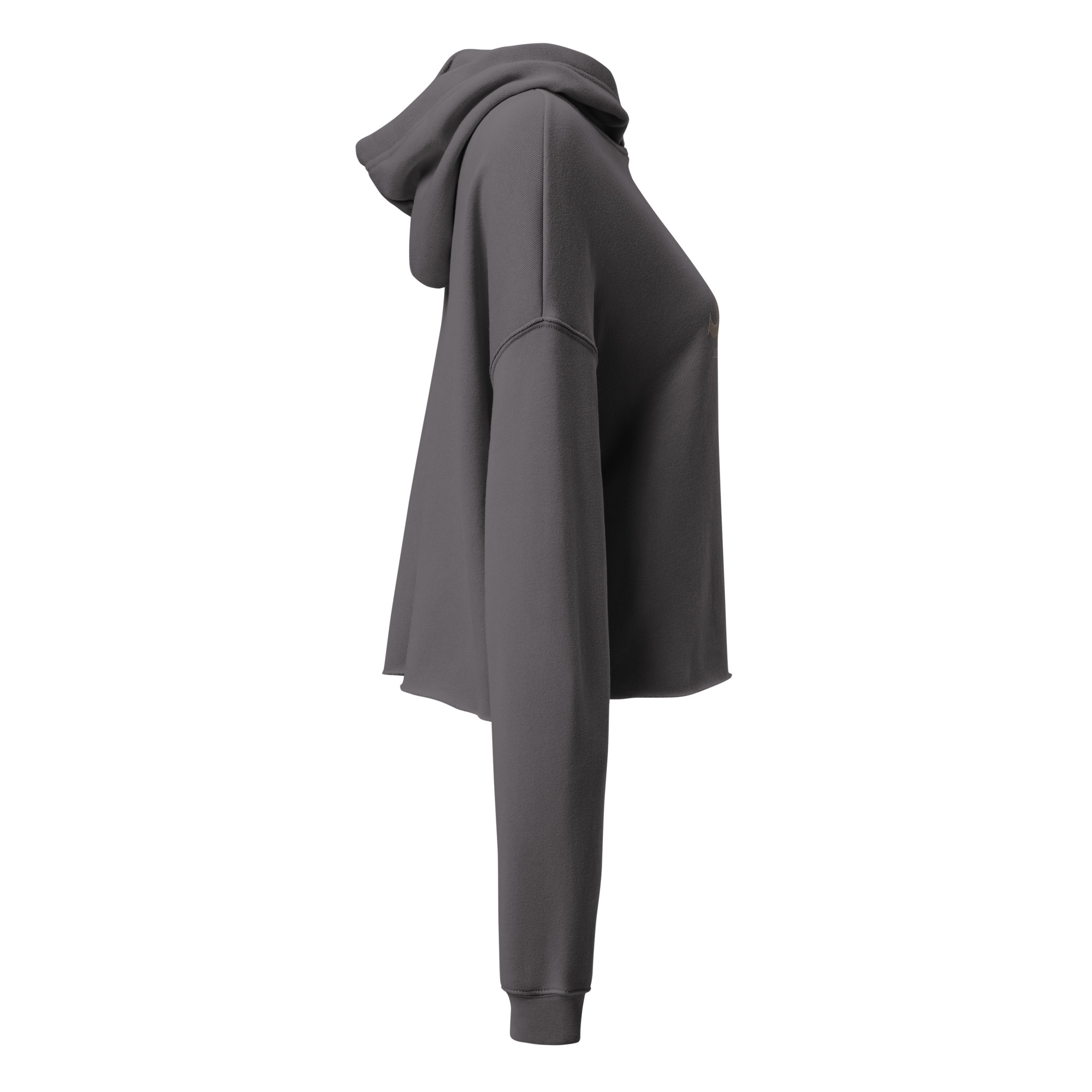 JOHN IAN Crop Hoodie - Image 4