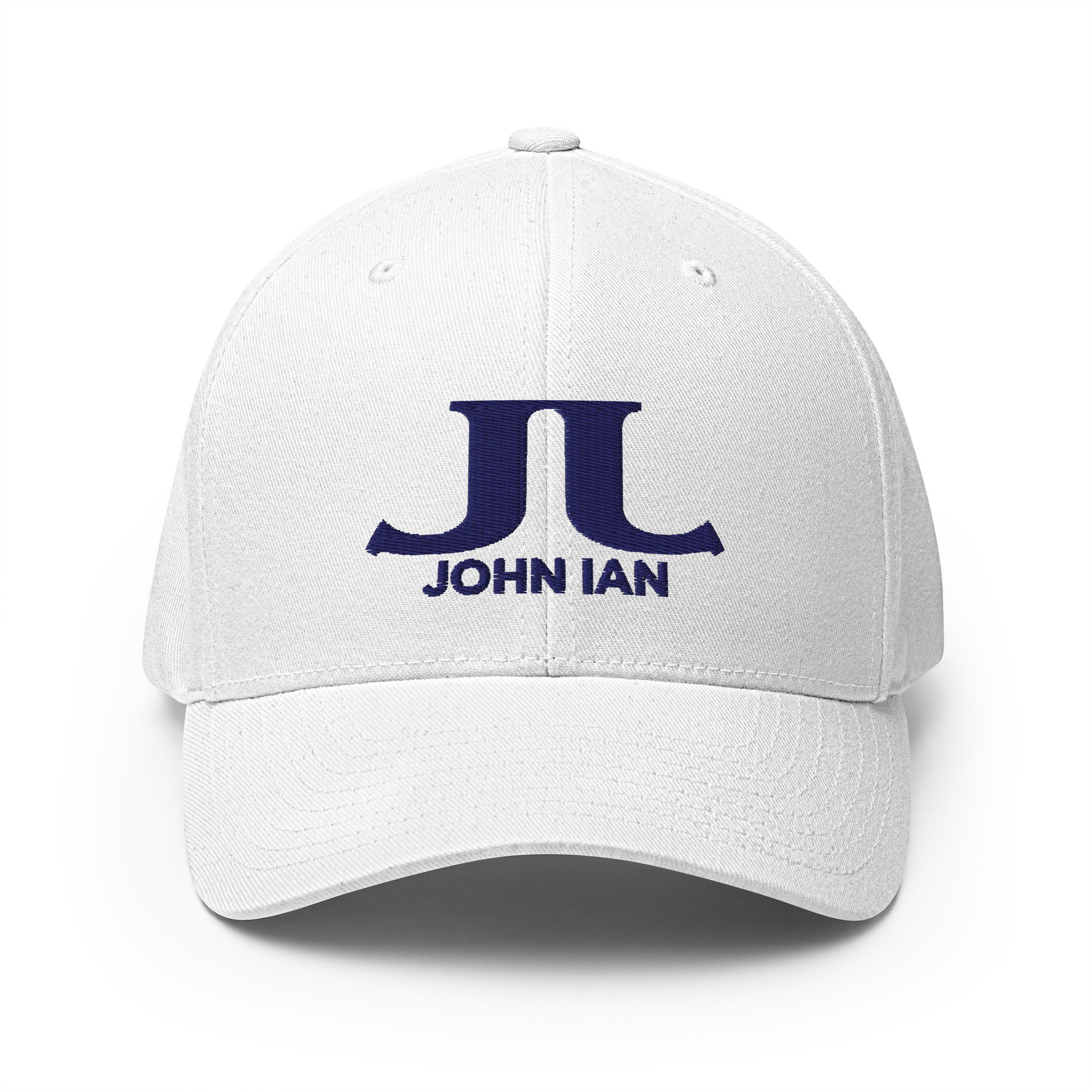 JOHN IAN Signature Organic Cotton Cap