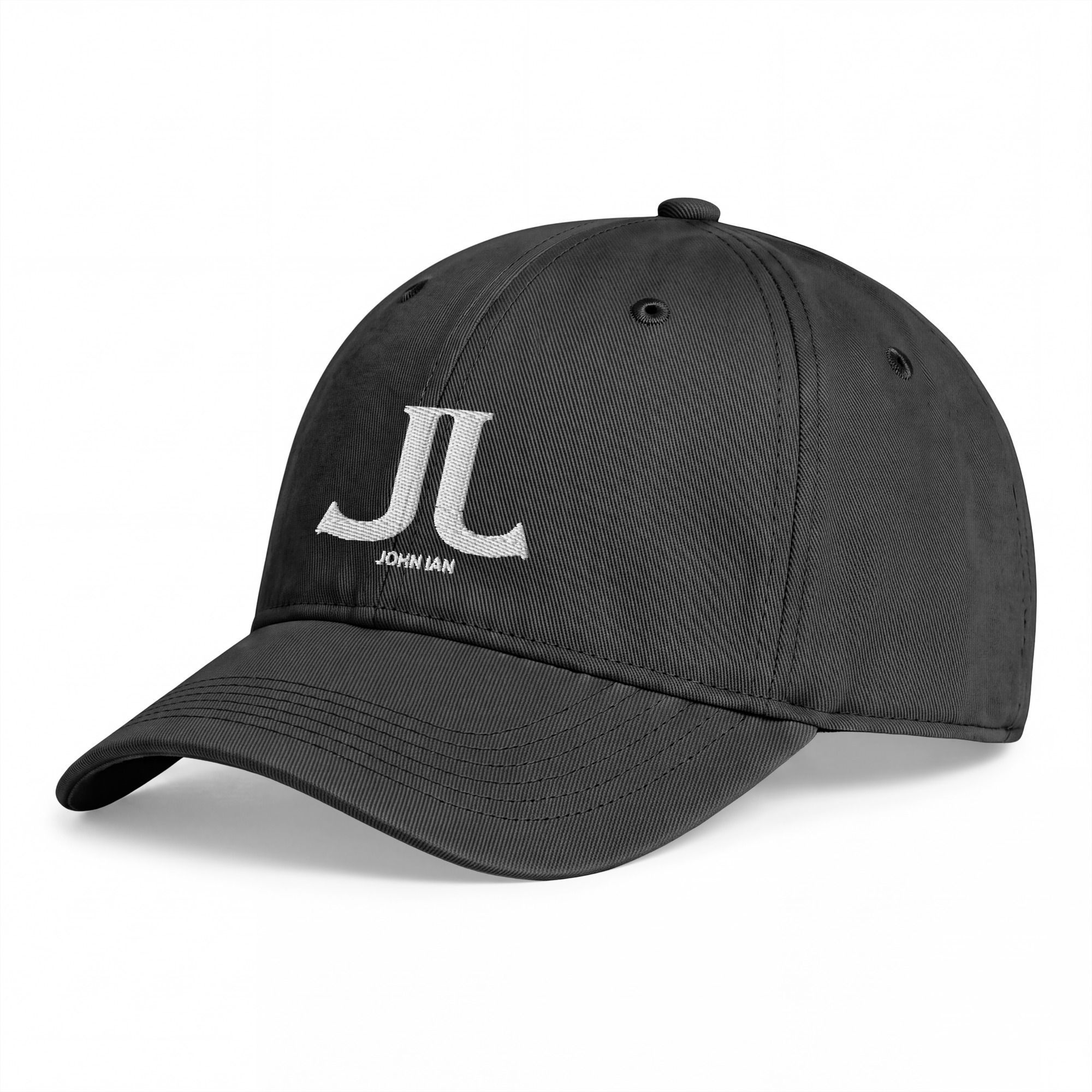 JOHN IAN Coastal Washed Cap - Image 2
