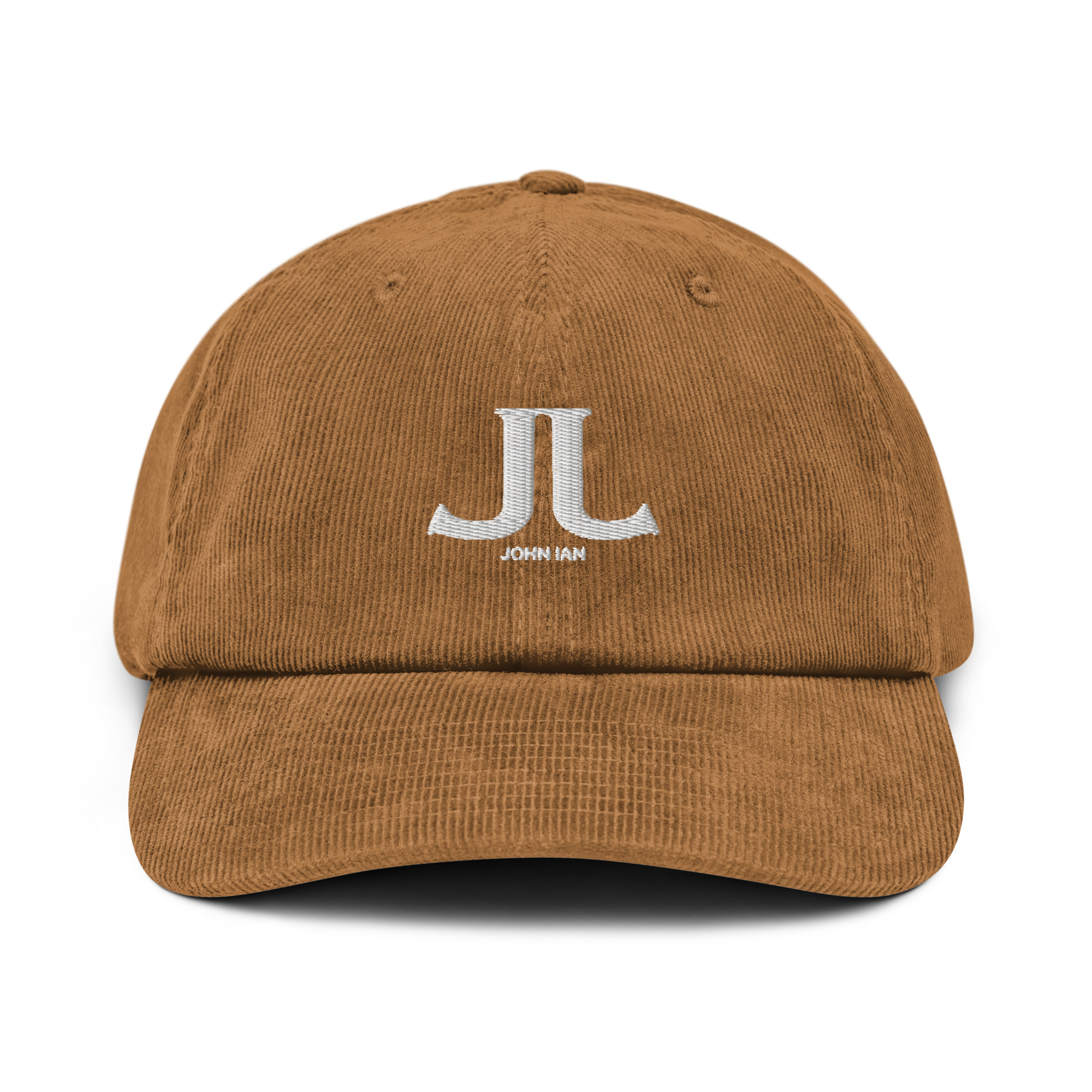 JOHN IAN Corduroy hat